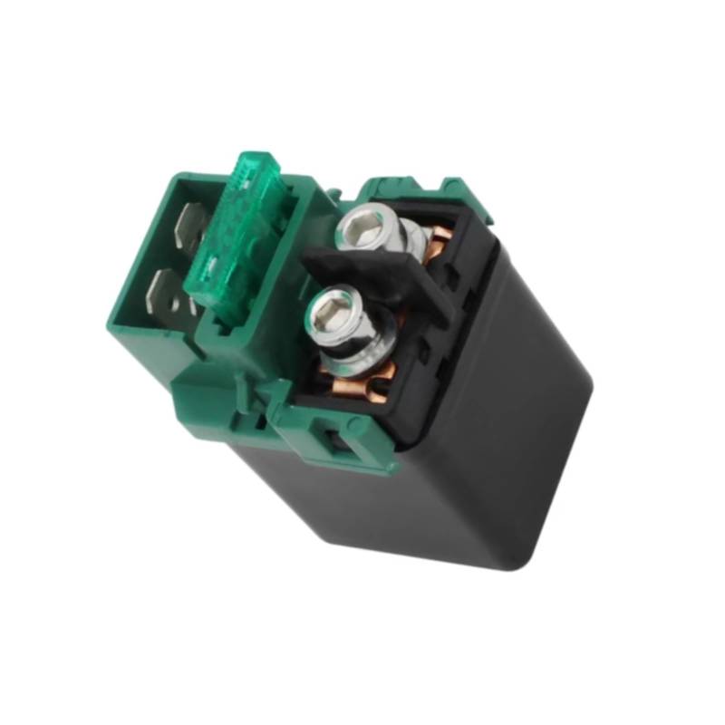 POMUHYE Motorrad Magnetschalter Für CBR1000XX 1997-2003 Für CBR125 RR 2004 Für CBR250R 2011 2012 2013 Motorrad Starter Für Relais Zündschlüssel Schalter Magnet von POMUHYE