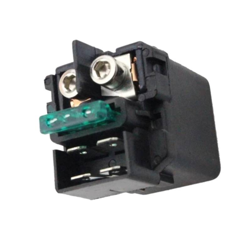 POMUHYE Motorrad Magnetschalter Für CBR1100XX Für Blackbird 1997-2006 Für VF750C Für Magna 1994-2003 Für NSS250 Für MF10 2008-2012 Motorrad Starter Magnet Schalter Für Relais von POMUHYE