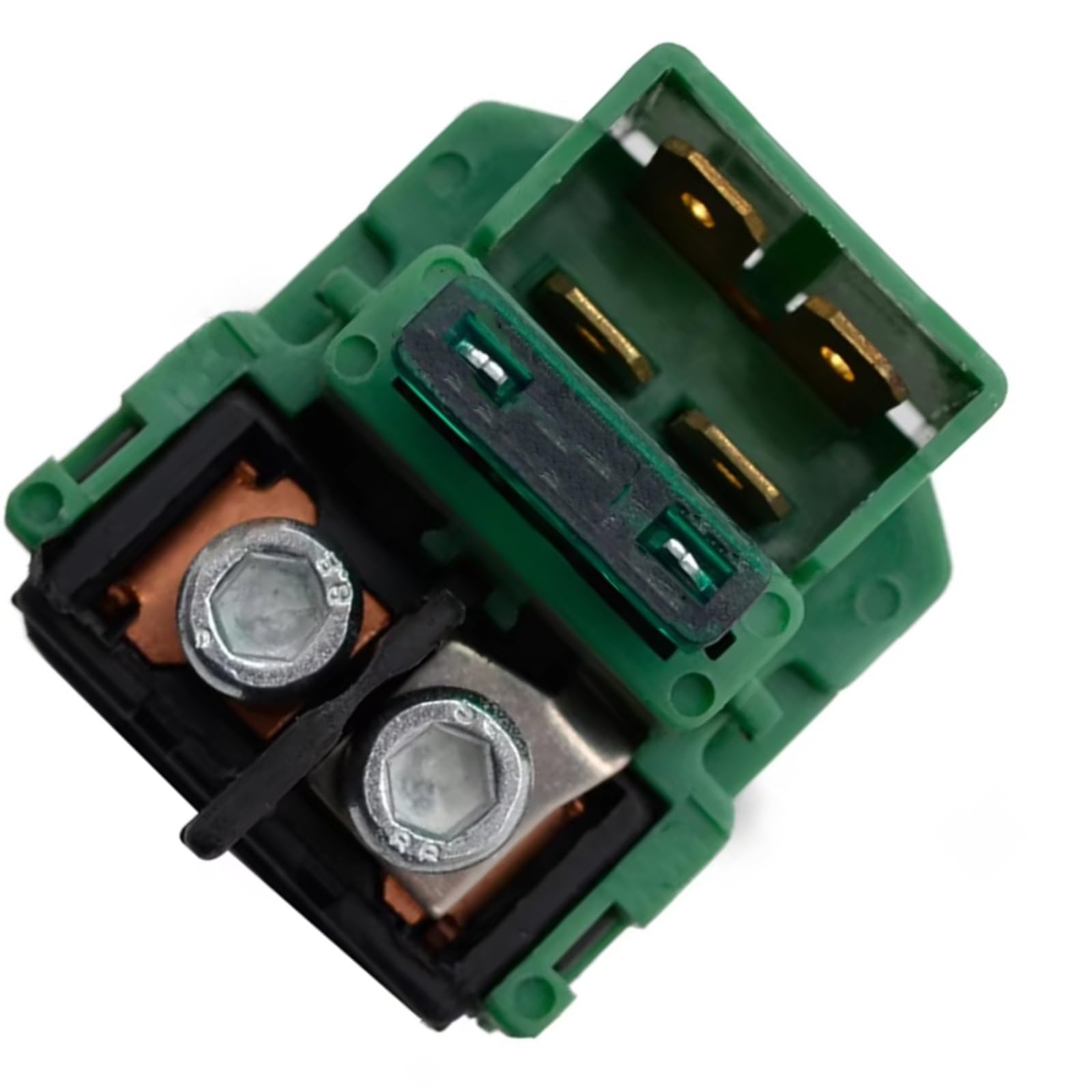 POMUHYE Motorrad Magnetschalter Für CMX250 Für Rebel 1996-Up Für CRF250X 2004-2012 Motorrad Motor Starter Magnet Für Relais Zündschlüssel Schalter Zubehör POMUHYE Motorrad Magnetschalter Für CMX250 Für Rebel 1996-Up Für CRF250X 2004-2012 Motorrad Motor Starter Magnet Für Relais Zündschlüssel Schalter Zubehör von POMUHYE