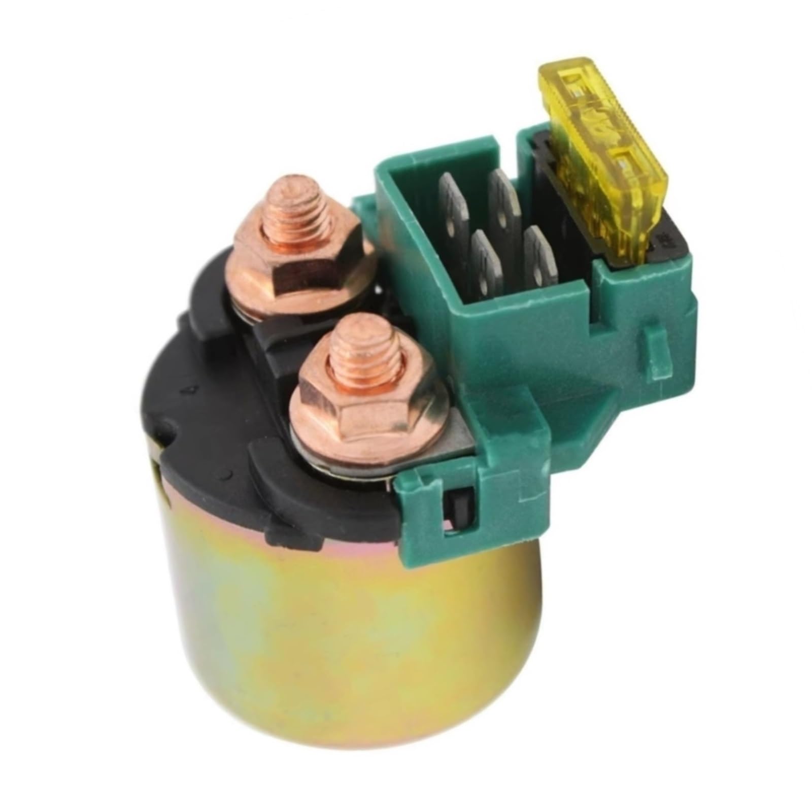 POMUHYE Motorrad Magnetschalter Für CX650 1983 Für FSC600 A D 2003-2009 Für GB500 1989-1990 Motorrad Motor Starter Für Relais Magnet Schalter Zubehör POMUHYE Motorrad Magnetschalter Für CX650 1983 Für FSC600 A D 2003-2009 Für GB500 1989-1990 Motorrad Motor Starter Für Relais Magnet Schalter Zubehör von POMUHYE