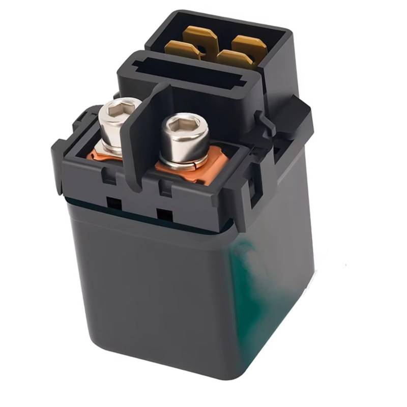 POMUHYE Motorrad Magnetschalter Für FSC600 Für FSC600A Für Silverwing 2002-2013 Für FSC600D 2003-2010 Für FX650 XY Vigor 1999-2003 Motorrad Starter Magnet Für Relais von POMUHYE