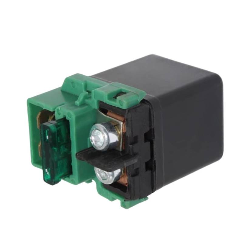 POMUHYE Motorrad Magnetschalter Für FSC600D 2003-2010 Für FJS600 1-3 2001-2004 Für CX500 TC 1982-1983 Motorrad Rechts Elektrische Magnet Starter Für Relais Zündung Schalter von POMUHYE