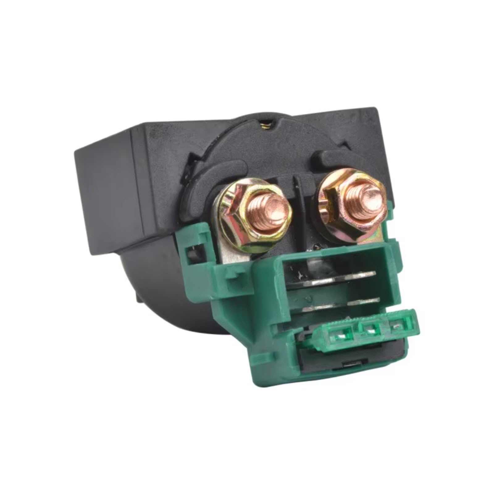 POMUHYE Motorrad Magnetschalter Für Steed600 1989-1992 Für VF700S 1982-1985 Für VF750 Für Magna Sabre 1982-1984 Motorrad Motor Starter Für Relais Schalter Zubehör(1pcs) von POMUHYE