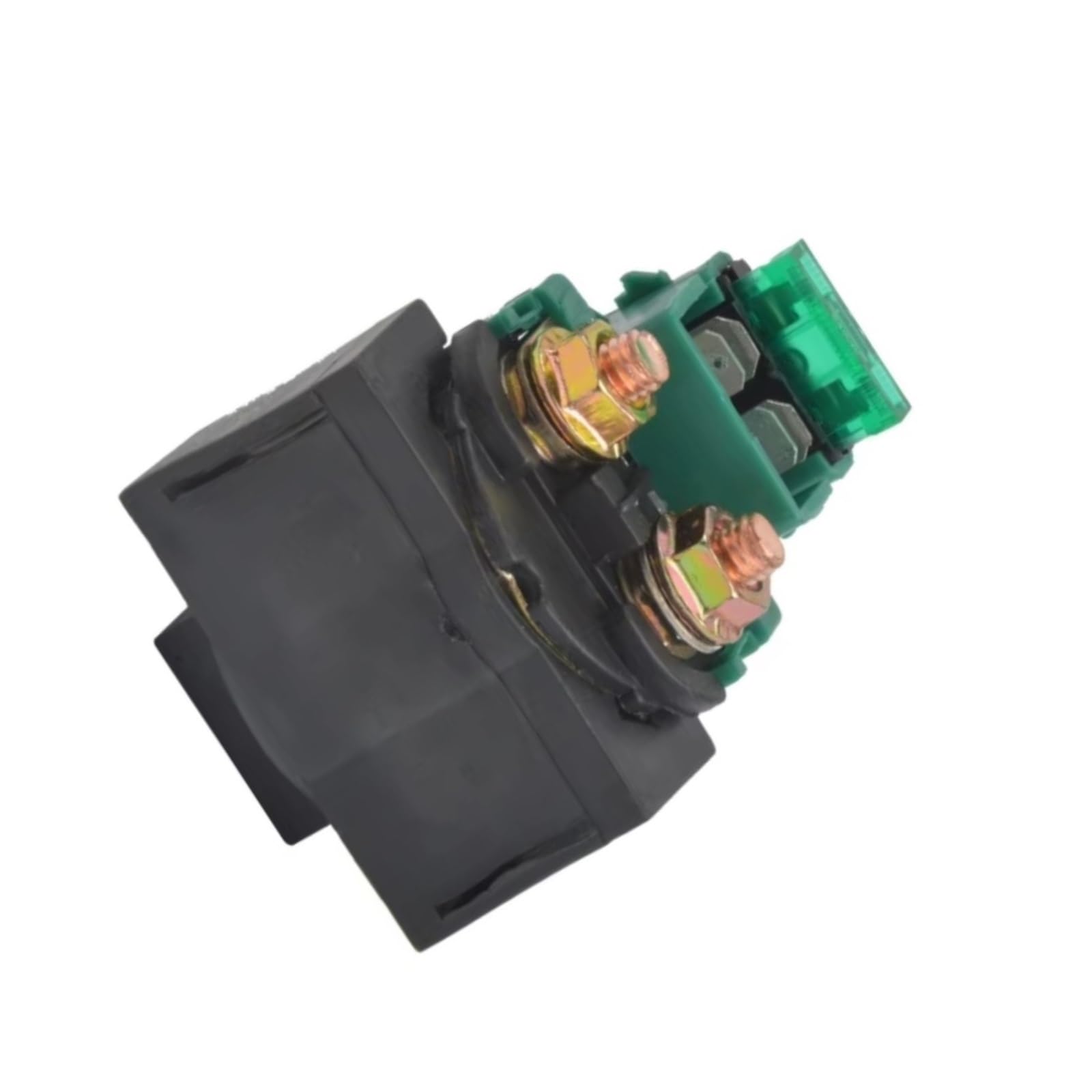 POMUHYE Motorrad Magnetschalter Für Steed600 1989-1992 Für VF700S 1982-1985 Für VF750 Für Magna Sabre 1982-1984 Motorrad Starter Für Relais Zündschlüssel Schalter(1pcs) von POMUHYE