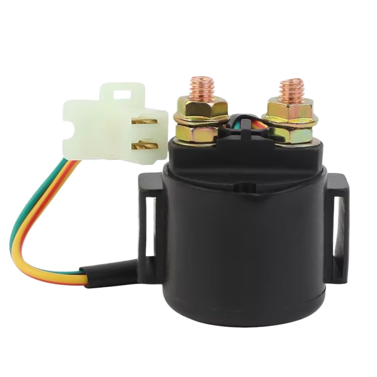 POMUHYE Motorrad Magnetschalter Für TRX125 Fourtrax 1985 1986 Für TRX250 Fourtrax 1985 1986 1987 Für ATC125M 1984 1985 Motorrad Starter Magnet Für Relais Zündung Schalter POMUHYE Motorrad Magnetschalter Für TRX125 Fourtrax 1985 1986 Für TRX250 Fourtrax 1985 1986 1987 Für ATC125M 1984 1985 Motorrad Starter Magnet Für Relais Zündung Schalter von POMUHYE