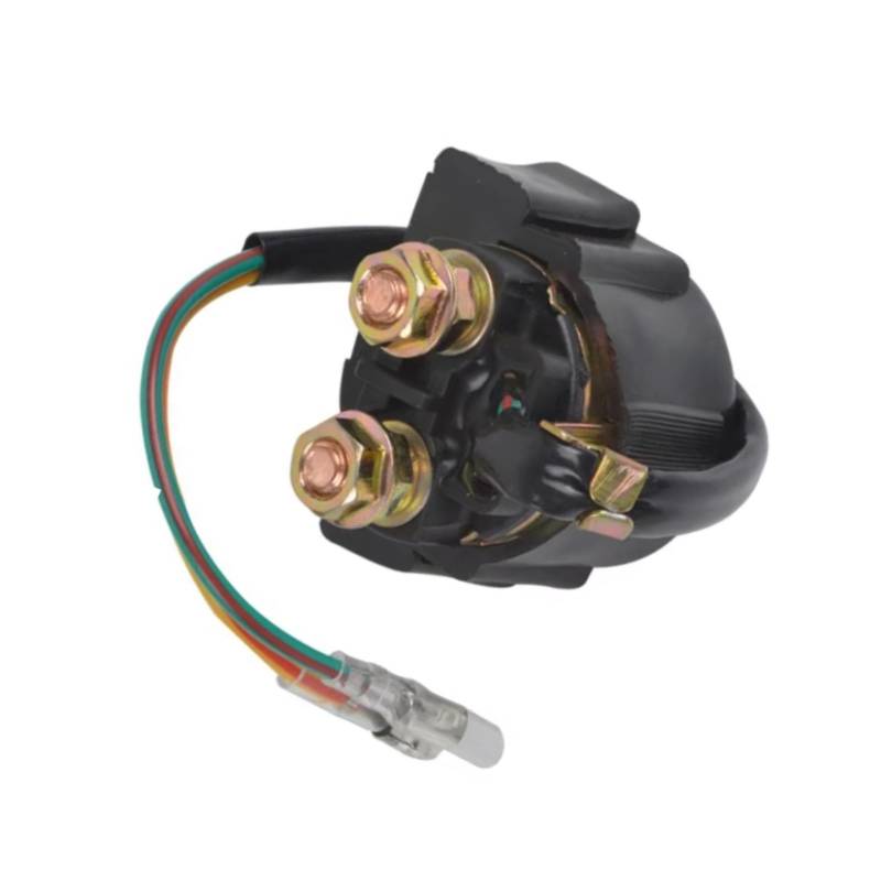 POMUHYE Motorrad Magnetschalter Für TRX250 1997-2001 Für TRX250EX Für Sportrax 2003-2008 Für TRX250X 2009 Motorrad Elektrische Magnet Starter Für Relais Zündung Schalter von POMUHYE