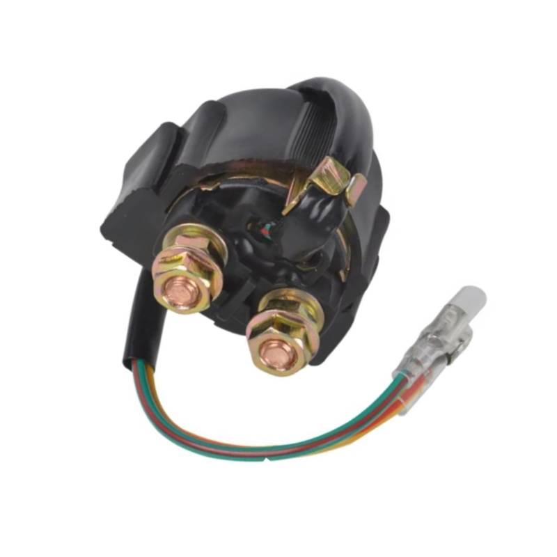 POMUHYE Motorrad Magnetschalter Für TRX300 2002-2004 Für TRX300EX 1993-2006 Für TRX300 EX Für Sportrax 2001-2006 Motorrad Elektrische Magnet Starter Für Relais Zündung Schalter von POMUHYE