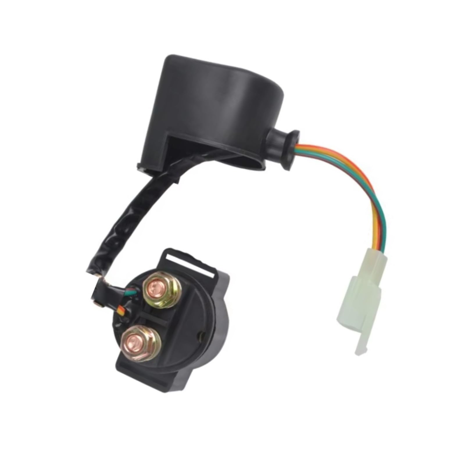 POMUHYE Motorrad Magnetschalter Für TRX400EX 1999-2004 Für TRX400 1999-2000 Für FL400R Für Pilot 1989-1996 Motorrad Elektrischer Starter Für Relais Magnet Zündschalter POMUHYE Motorrad Magnetschalter Für TRX400EX 1999-2004 Für TRX400 1999-2000 Für FL400R Für Pilot 1989-1996 Motorrad Elektrischer Starter Für Relais Magnet Zündschalter von POMUHYE