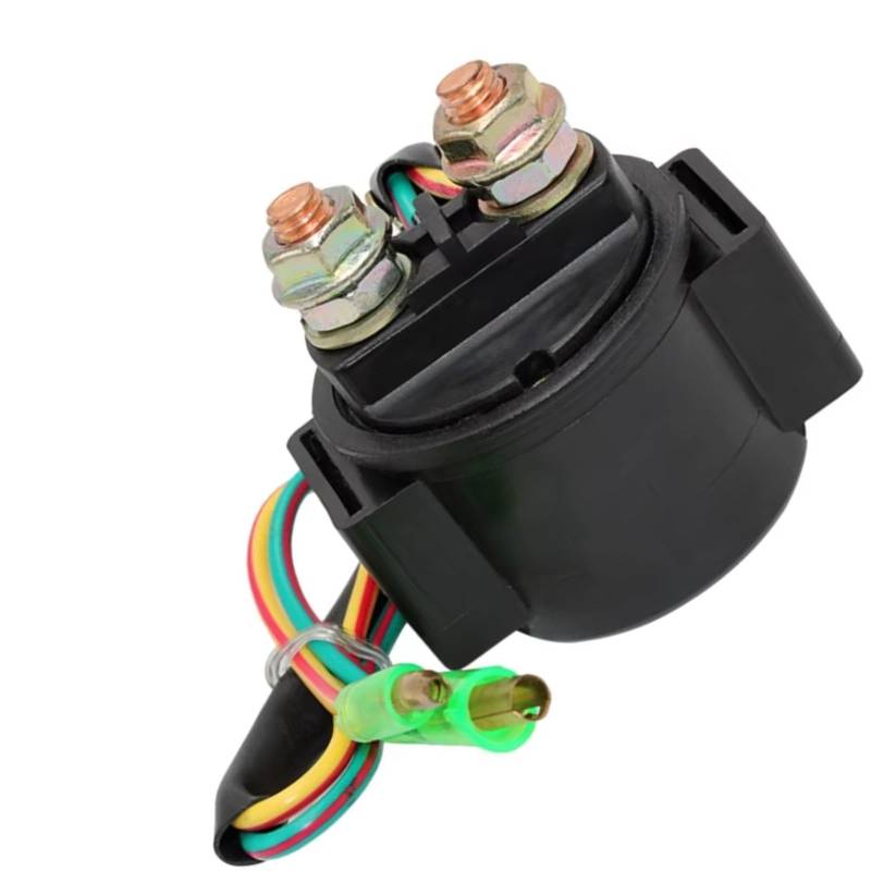 POMUHYE Motorrad Magnetschalter Für TRX400EX Fourtrax 1999 2000 2001 Für TRX400EX Für Sportrax 2002 2003 2004 2005 2006 2007 Motorrad Starter Magnet Für Relais Zündung Schalter von POMUHYE