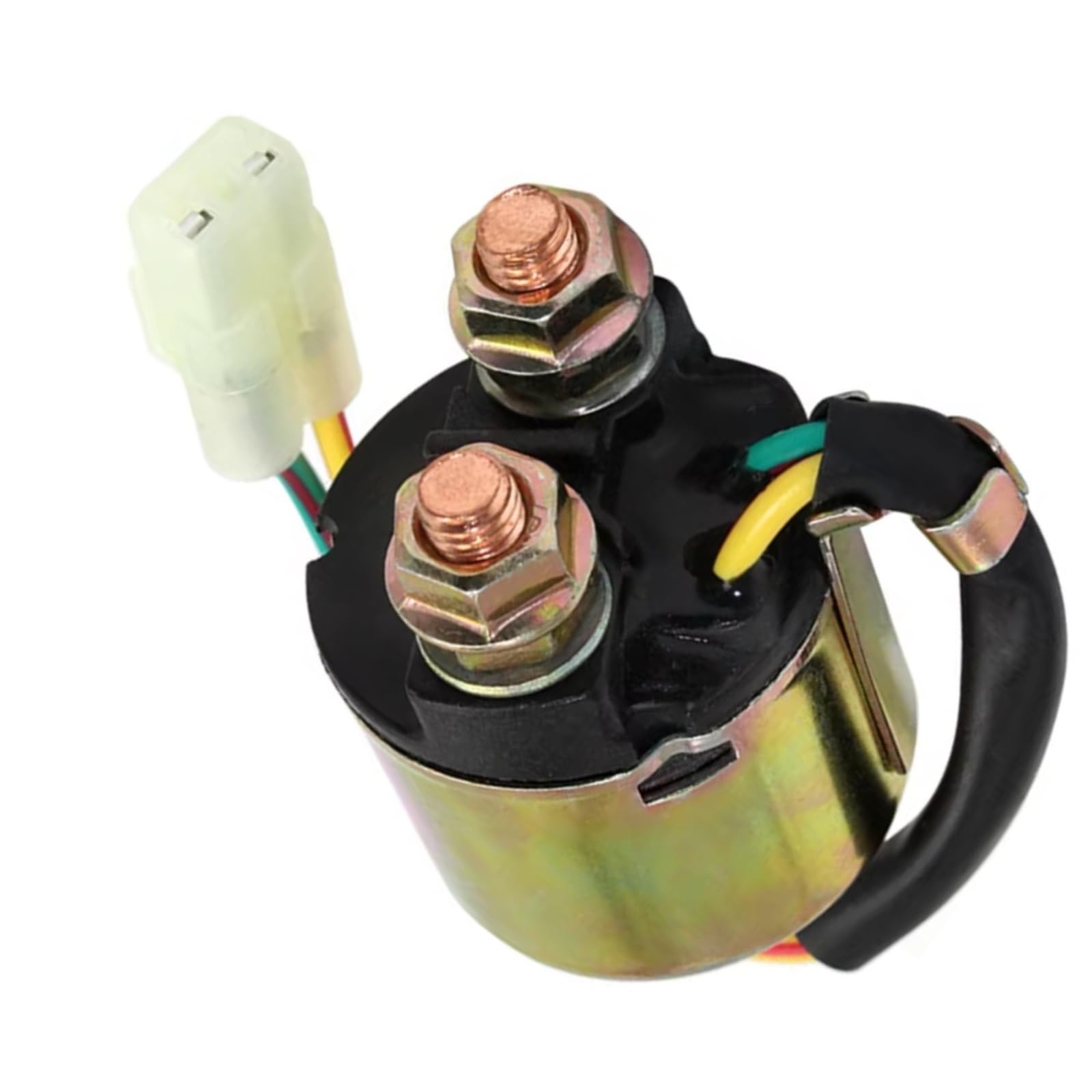 POMUHYE Motorrad Magnetschalter Für TRX450ES Fourtrax Fourman 1998-2001 Für TRX500 Fourtrax Für Foreman Für Rubicon 2001-2011 Motorrad-Startermagnet Für Relais-Zündschalter POMUHYE Motorrad Magnetschalter Für TRX450ES Fourtrax Fourman 1998-2001 Für TRX500 Fourtrax Für Foreman Für Rubicon 2001-2011 Motorrad-Startermagnet Für Relais-Zündschalter von POMUHYE