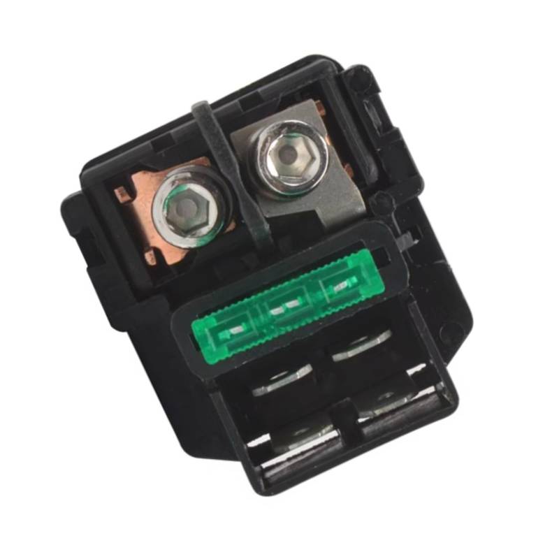 POMUHYE Motorrad Magnetschalter Für VF750C Für Magna 1994-2003 Für VT750 Sombra 1997-2004 Für VT1100C2 1995 Motorrad Elektrische Starter Magnet Für Relais Zündung Schalter von POMUHYE