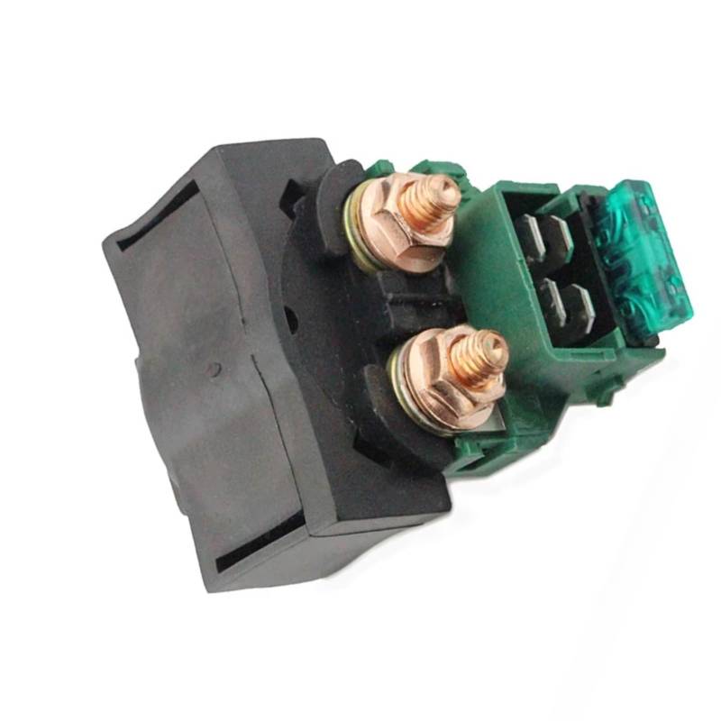 POMUHYE Motorrad Magnetschalter Für VFR750F 1986 Für VFR750R Für RC30 1990 Für VT1100C Für Shadow 1985 1986 Motorrad Starter Magnet Für Relais Schalter Zubehör von POMUHYE