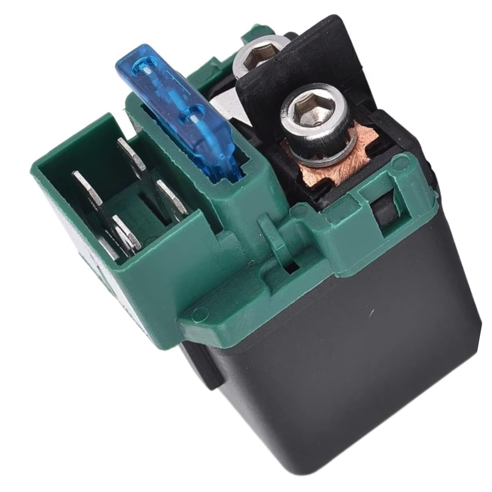 POMUHYE Motorrad Magnetschalter Für VFR750F 1990-1997 Für VFR800 1998-2009 Motorrad Motor Starter Magnet Lgnition Schalter Start Für Relais Zubehör POMUHYE Motorrad Magnetschalter Für VFR750F 1990-1997 Für VFR800 1998-2009 Motorrad Motor Starter Magnet Lgnition Schalter Start Für Relais Zubehör von POMUHYE
