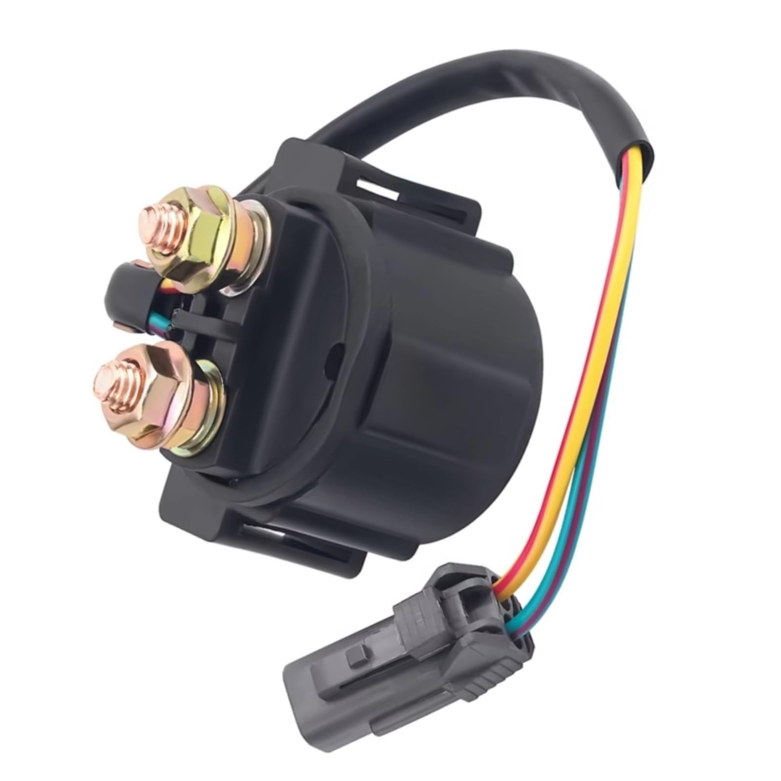 POMUHYE Motorrad Magnetschalter Kompatibel Mit Ducati Für Sport 1000 S 2007 2008 2009 Für Sport 1000 Sportclassic Biposto 2008 Motorrad-Startermagnet Für Relais POMUHYE Motorrad Magnetschalter Kompatibel Mit Ducati Für Sport 1000 S 2007 2008 2009 Für Sport 1000 Sportclassic Biposto 2008 Motorrad-Startermagnet Für Relais von POMUHYE