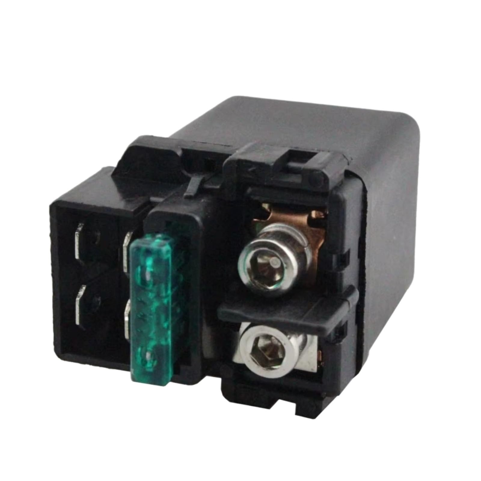 POMUHYE Motorrad Magnetschalter Kompatibel Mit Für EN500 1996–2009 Für VN1500 1996–2004 Für W650 Für EJ650 2000–2002 Motorrad-Starter-Magnetschalter Für Relais POMUHYE Motorrad Magnetschalter Kompatibel Mit Für EN500 1996–2009 Für VN1500 1996–2004 Für W650 Für EJ650 2000–2002 Motorrad-Starter-Magnetschalter Für Relais von POMUHYE