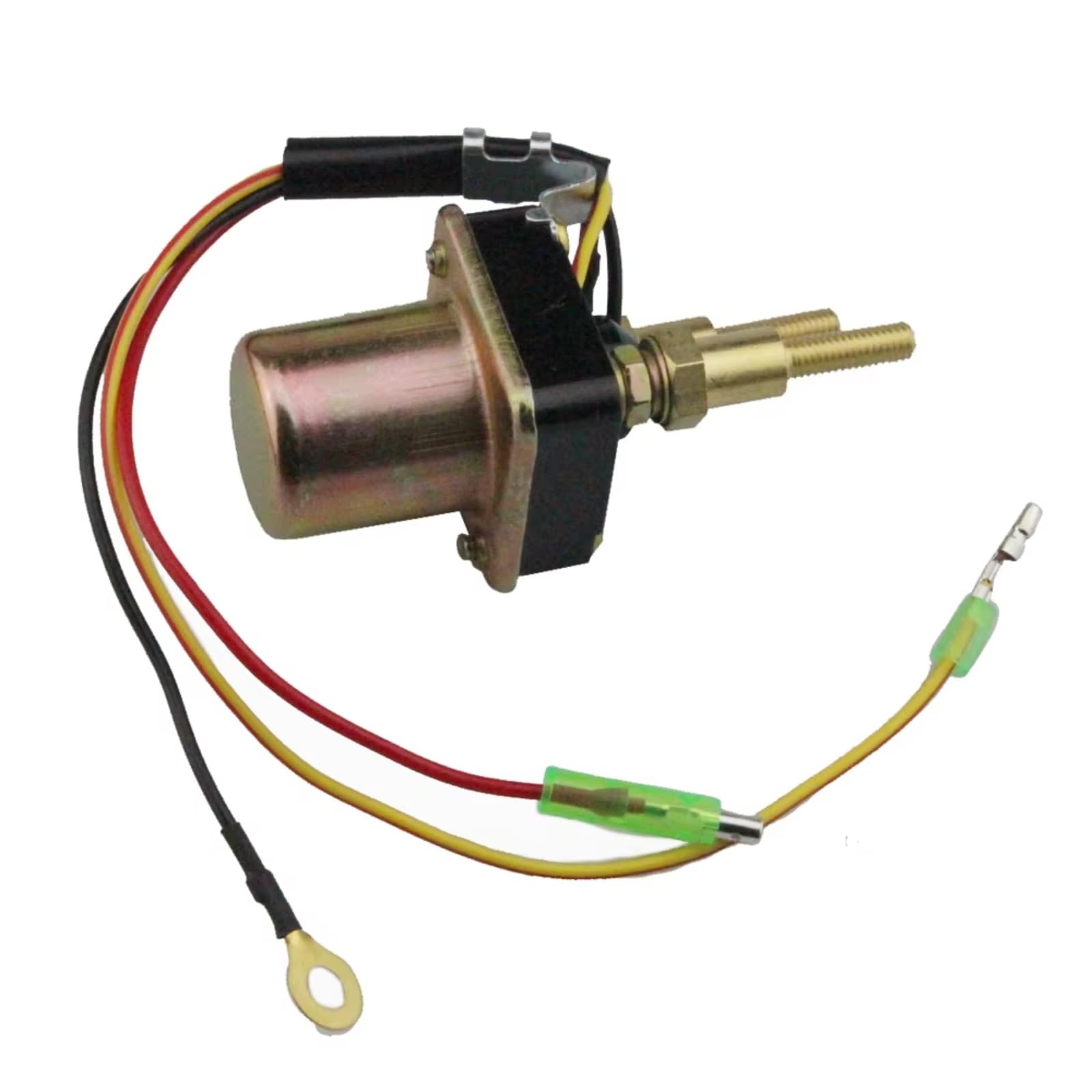 POMUHYE Motorrad Magnetschalter Kompatibel Mit Für JS 550 1992–1995 Für SX 650 1992–1993 Für 650 X-2 1992–1995 Motorrad-Motorstartermagnet Für Relais POMUHYE Motorrad Magnetschalter Kompatibel Mit Für JS 550 1992–1995 Für SX 650 1992–1993 Für 650 X-2 1992–1995 Motorrad-Motorstartermagnet Für Relais von POMUHYE