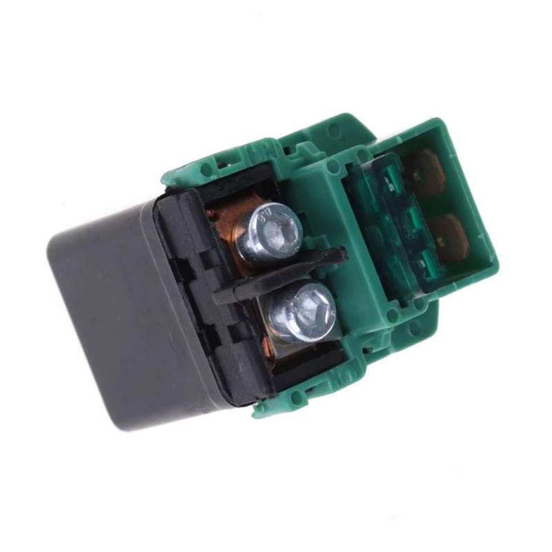POMUHYE Motorrad Magnetschalter Kompatibel Mit Für W650 Für EJ650 C3-C6P 2001–2004 Für ZX7R Für ZX750P1–7 1996–2003 Motorrad-Starter Für Relais-Magnetzubehör von POMUHYE