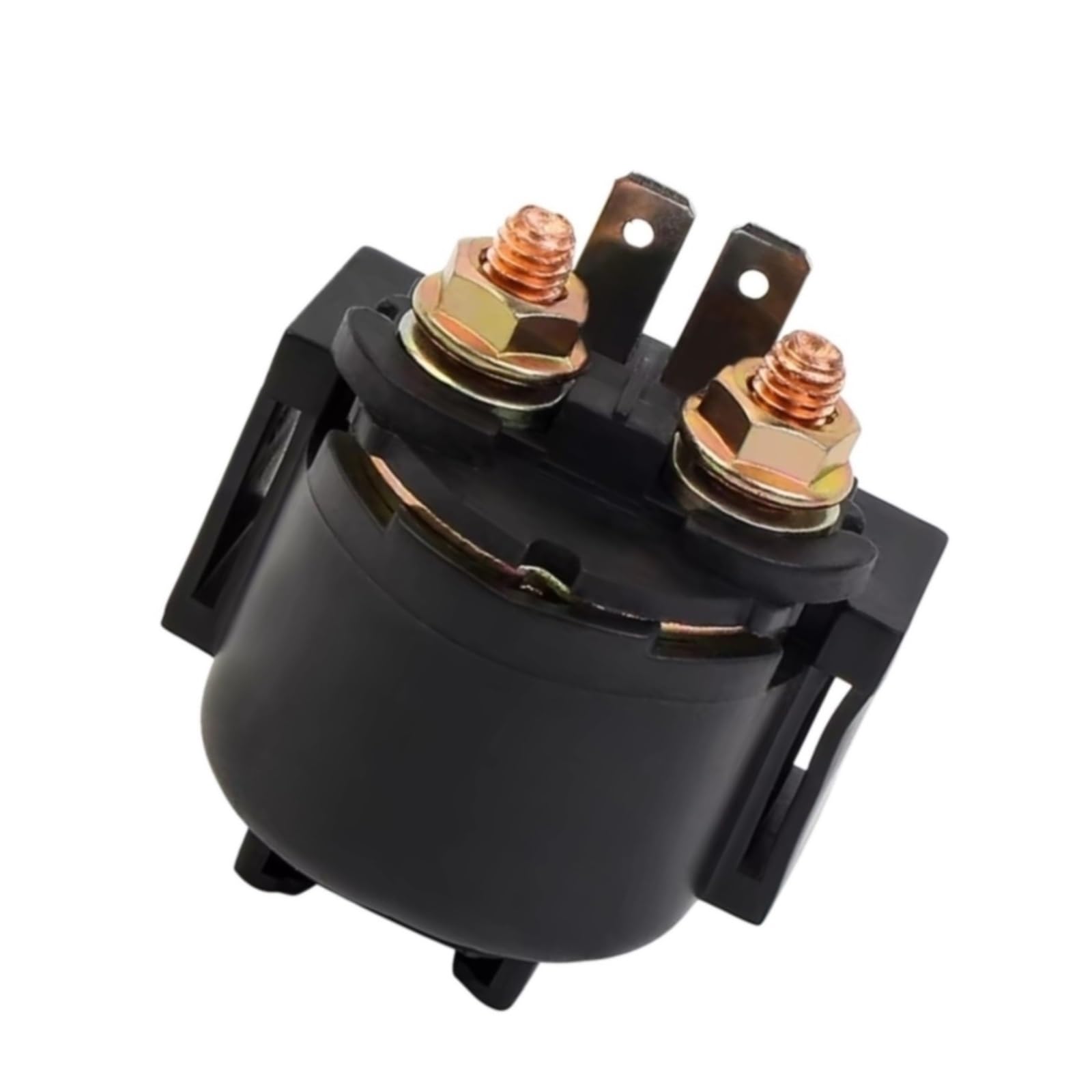 POMUHYE Motorrad Magnetschalter Kompatibel Mit Für ZR550 Für Zephyr 1990–1993 Für ZX600 Für Ninja 1985–1987 Motorrad-Startermagnet Für Relais-Zündschalter POMUHYE Motorrad Magnetschalter Kompatibel Mit Für ZR550 Für Zephyr 1990–1993 Für ZX600 Für Ninja 1985–1987 Motorrad-Startermagnet Für Relais-Zündschalter von POMUHYE