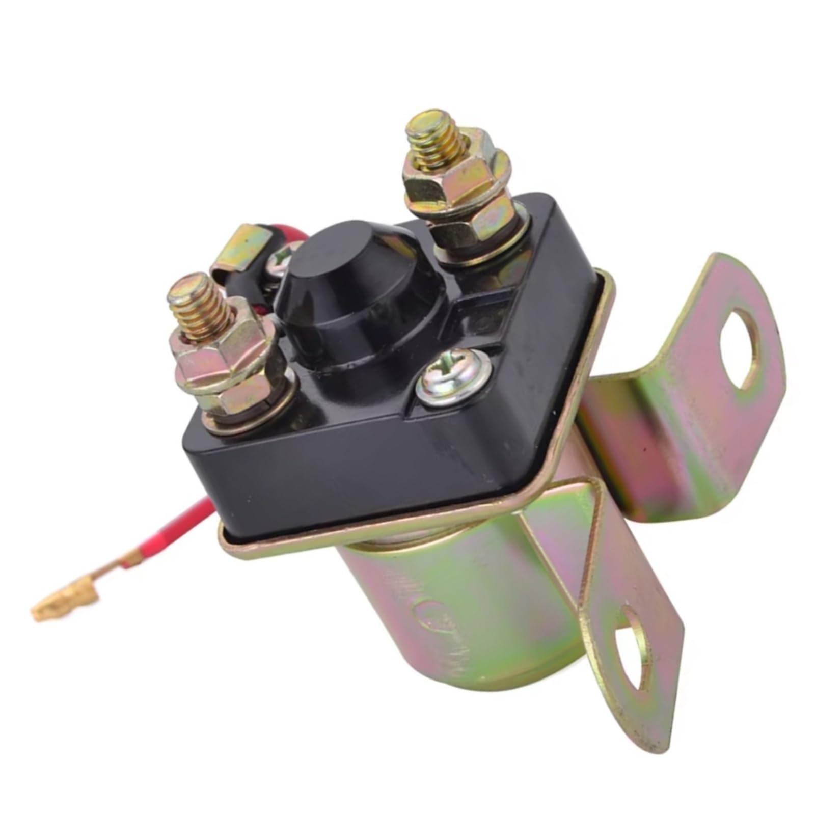 POMUHYE Motorrad Magnetschalter Kompatibel Mit Suzuki Für GS400 1977 1978 Für GS400E 1978 1979 Für GS400X 1977 1978 Motorrad-Starter Für Relais-Magnetschalter-Zubehör POMUHYE Motorrad Magnetschalter Kompatibel Mit Suzuki Für GS400 1977 1978 Für GS400E 1978 1979 Für GS400X 1977 1978 Motorrad-Starter Für Relais-Magnetschalter-Zubehör von POMUHYE