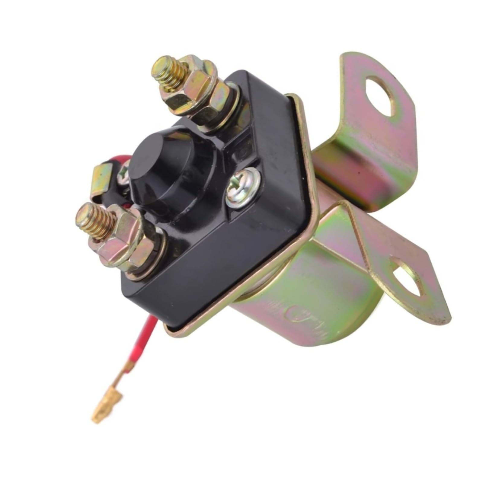POMUHYE Motorrad Magnetschalter Kompatibel Mit Suzuki Für GS500E 1989–2000 Für GS550E 1978–1980 Für GS550M 1982 Motorradteile Startermagnet Für Relais-Zündschalter POMUHYE Motorrad Magnetschalter Kompatibel Mit Suzuki Für GS500E 1989–2000 Für GS550E 1978–1980 Für GS550M 1982 Motorradteile Startermagnet Für Relais-Zündschalter von POMUHYE