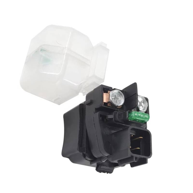 POMUHYE Motorrad Magnetschalter Kompatibel Mit Suzuki Für GSX-S1000 2016 2017 Für GSX-S1000A ABS 2016 2017 Für GSX-S1000F ABS 2016 2017 Motorrad-Startermagnet Für Relais von POMUHYE