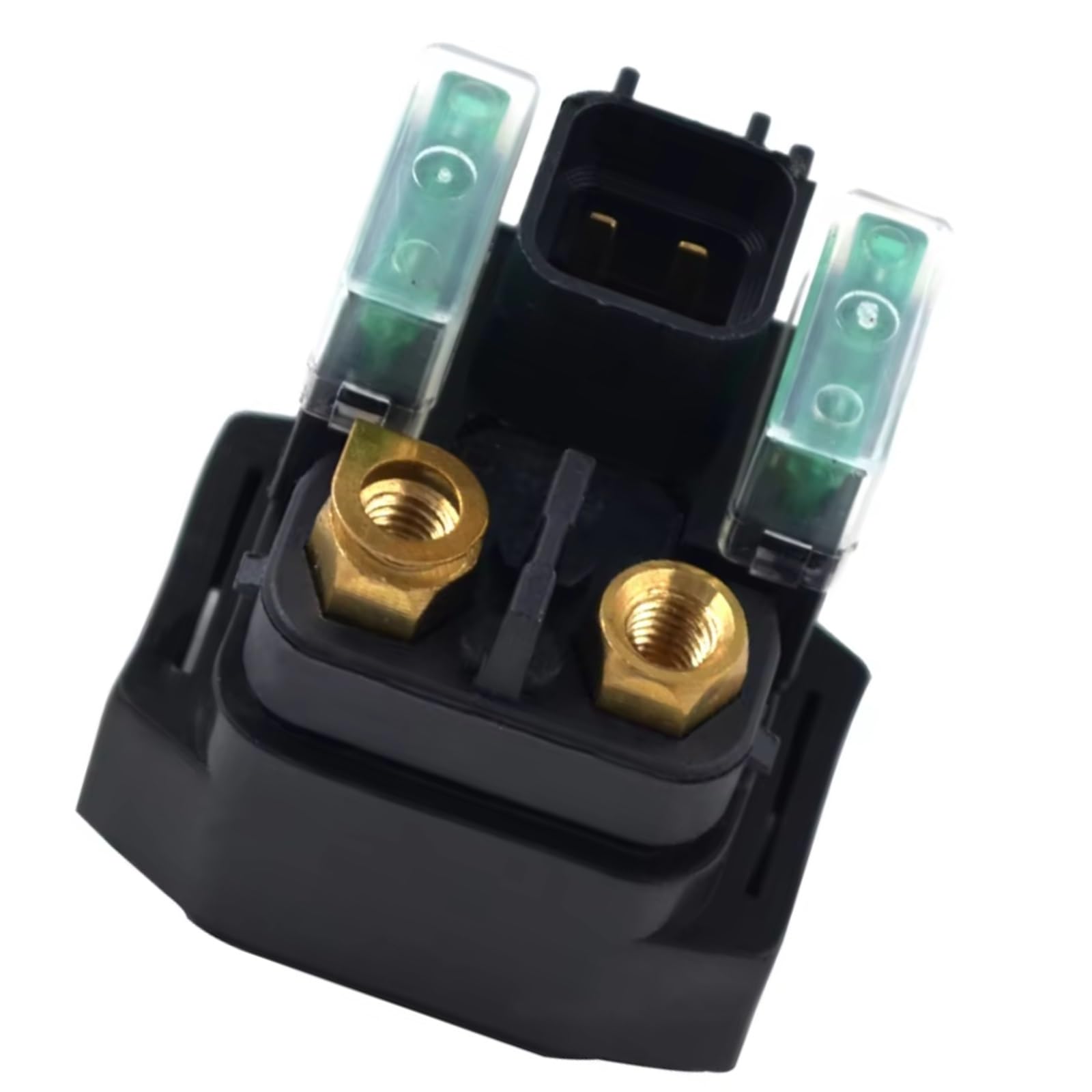 POMUHYE Motorrad Magnetschalter Kompatibel Mit Suzuki Für VL1500 T Für Intruder 1998–2009 Für VZ800 Z Für Marauder 1997–2009 Motorrad-Starter-Magnetventil Für Relais POMUHYE Motorrad Magnetschalter Kompatibel Mit Suzuki Für VL1500 T Für Intruder 1998–2009 Für VZ800 Z Für Marauder 1997–2009 Motorrad-Starter-Magnetventil Für Relais von POMUHYE