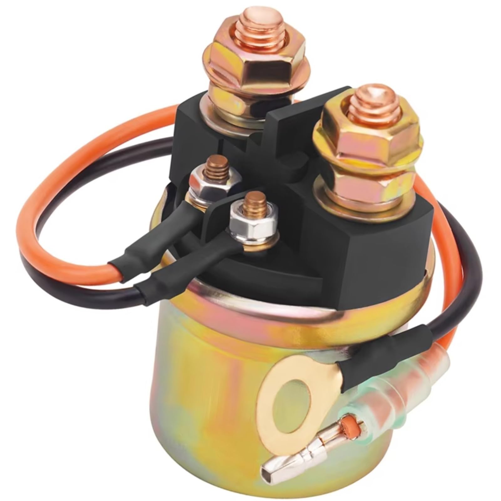 POMUHYE Motorrad Magnetschalter Kompatibel Mit Yamaha Für 115 2000-UP Für 150 2004-UP Für 175 2004-UP Motorrad-Starter-Magnetventil Für Relais-Zubehör POMUHYE Motorrad Magnetschalter Kompatibel Mit Yamaha Für 115 2000-UP Für 150 2004-UP Für 175 2004-UP Motorrad-Starter-Magnetventil Für Relais-Zubehör von POMUHYE