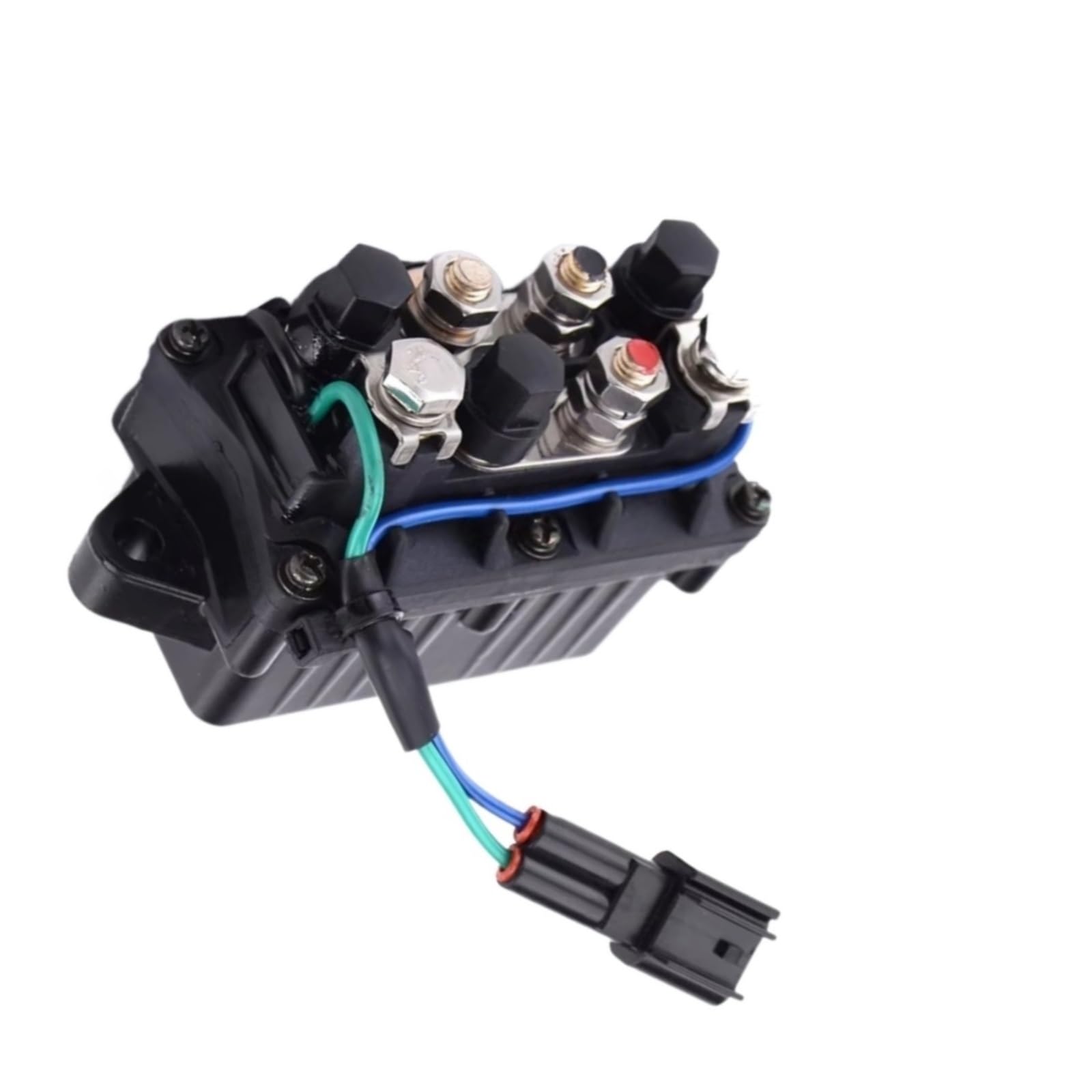 POMUHYE Motorrad Magnetschalter Kompatibel Mit Yamaha Für F100D 2005–2017 Für F115 2011–2017 Für F115A 2012–2015 Motorrad-Starter Für Relais-Magnet-Zündschlüsselschalter POMUHYE Motorrad Magnetschalter Kompatibel Mit Yamaha Für F100D 2005–2017 Für F115 2011–2017 Für F115A 2012–2015 Motorrad-Starter Für Relais-Magnet-Zündschlüsselschalter von POMUHYE