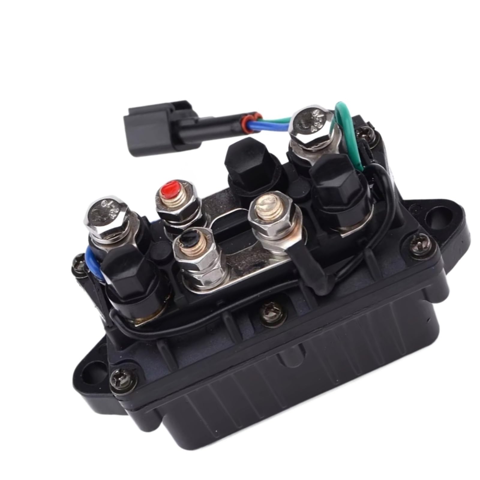 POMUHYE Motorrad Magnetschalter Kompatibel Mit Yamaha Für F150 TJR 2009–2011 Für F150B 2012–2015 Für F150C 2013–2017 Motorrad-Starter Für Relais-Magnetschalter-Zubehör POMUHYE Motorrad Magnetschalter Kompatibel Mit Yamaha Für F150 TJR 2009–2011 Für F150B 2012–2015 Für F150C 2013–2017 Motorrad-Starter Für Relais-Magnetschalter-Zubehör von POMUHYE