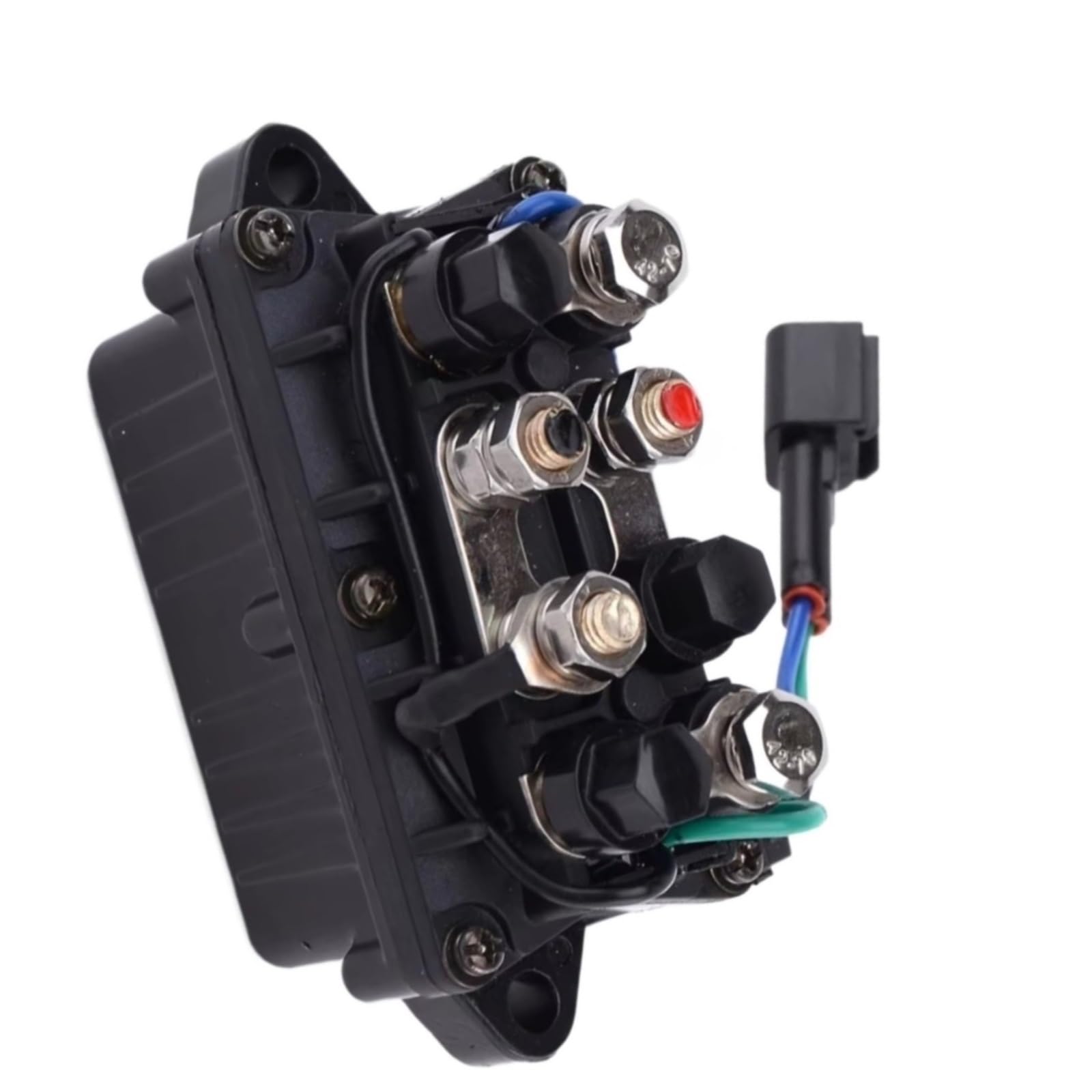 POMUHYE Motorrad Magnetschalter Kompatibel Mit Yamaha Für F200F 2013–2017 Für F200C 2006–2017 Für F225B 2007–2017 Motorrad-Starter Für Relais-Magnetschalter-Zubehör POMUHYE Motorrad Magnetschalter Kompatibel Mit Yamaha Für F200F 2013–2017 Für F200C 2006–2017 Für F225B 2007–2017 Motorrad-Starter Für Relais-Magnetschalter-Zubehör von POMUHYE