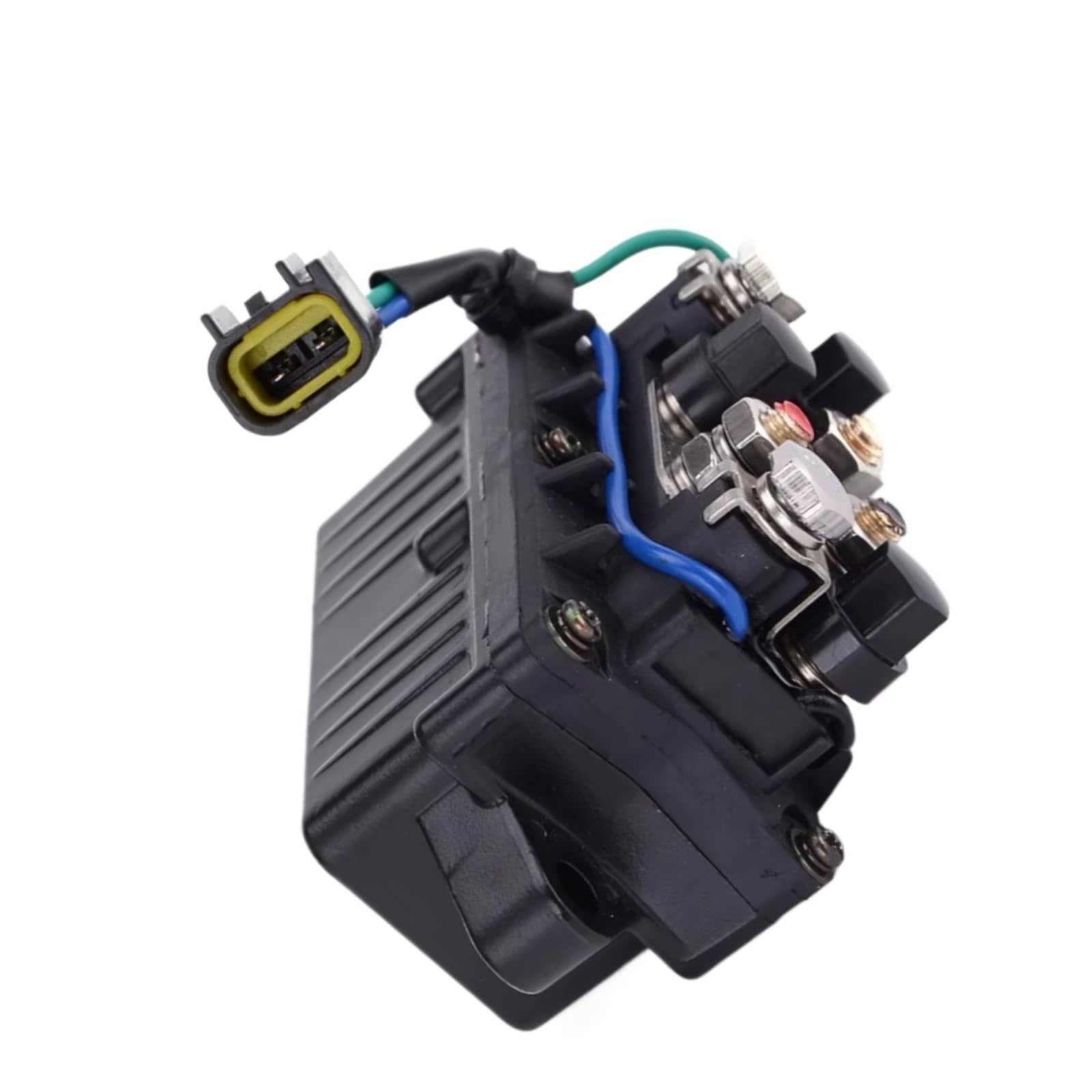 POMUHYE Motorrad Magnetschalter Kompatibel Mit Yamaha Für F225 2007–2017 Für F225C 2009–2015 Für VF225 2009–2011 Motorrad-Starter Für Relais-Magnet-Zündschlüsselschalter POMUHYE Motorrad Magnetschalter Kompatibel Mit Yamaha Für F225 2007–2017 Für F225C 2009–2015 Für VF225 2009–2011 Motorrad-Starter Für Relais-Magnet-Zündschlüsselschalter von POMUHYE