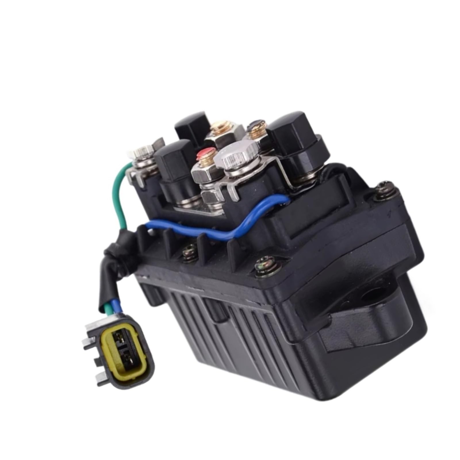 POMUHYE Motorrad Magnetschalter Kompatibel Mit Yamaha Für F225D 2010–2017 Für F225G 2012–2017 Für F250 2005–2017 Motorrad-Starter Für Relais-Magnetzubehör POMUHYE Motorrad Magnetschalter Kompatibel Mit Yamaha Für F225D 2010–2017 Für F225G 2012–2017 Für F250 2005–2017 Motorrad-Starter Für Relais-Magnetzubehör von POMUHYE