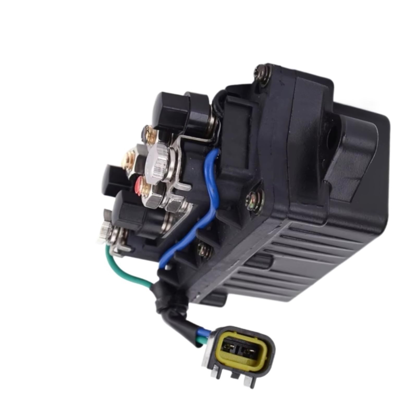 POMUHYE Motorrad Magnetschalter Kompatibel Mit Yamaha Für F250A 2005–2017 Für F250C 2010–2017 Für F250F 2010–2017 Motorrad-Starter Für Relais-Magnetschalter-Zubehör POMUHYE Motorrad Magnetschalter Kompatibel Mit Yamaha Für F250A 2005–2017 Für F250C 2010–2017 Für F250F 2010–2017 Motorrad-Starter Für Relais-Magnetschalter-Zubehör von POMUHYE