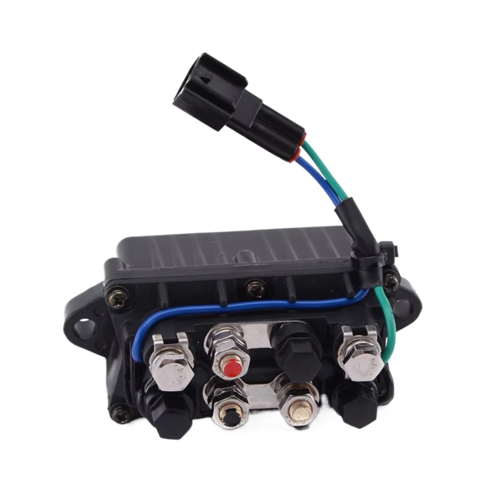 POMUHYE Motorrad Magnetschalter Kompatibel Mit Yamaha Für F25D 2009–2017 Für F40D 2006–2012 Für F40 2008–2017 Motorrad-Starter Für Relais-Magnetschalter-Zubehör POMUHYE Motorrad Magnetschalter Kompatibel Mit Yamaha Für F25D 2009–2017 Für F40D 2006–2012 Für F40 2008–2017 Motorrad-Starter Für Relais-Magnetschalter-Zubehör von POMUHYE