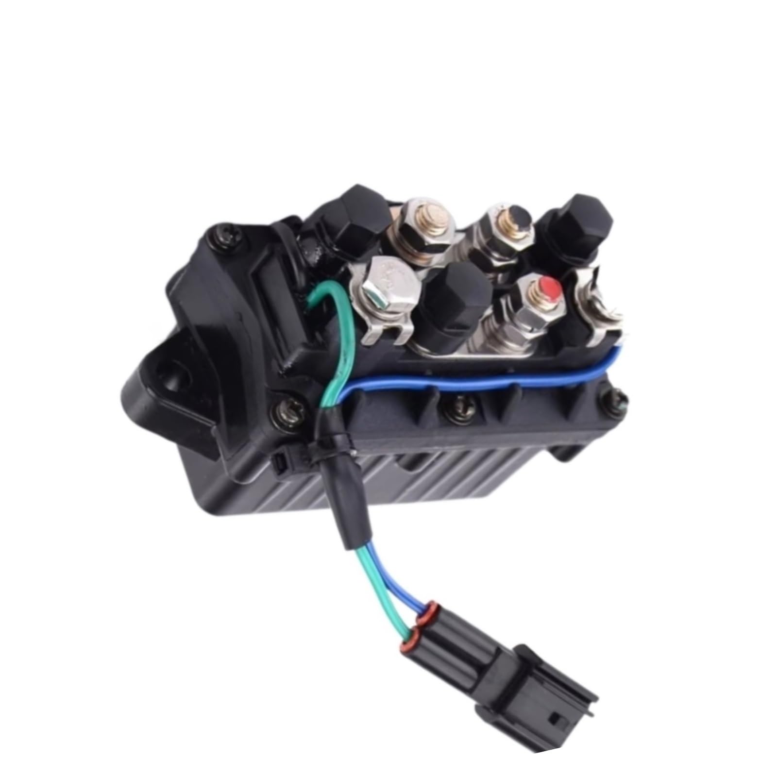 POMUHYE Motorrad Magnetschalter Kompatibel Mit Yamaha Für F275A 2012–2017 Für FL115A 2012–2015 Für FL115 2012–2017 Motorrad-Starter Für Relais-Magnet-Zündschlüsselschalter POMUHYE Motorrad Magnetschalter Kompatibel Mit Yamaha Für F275A 2012–2017 Für FL115A 2012–2015 Für FL115 2012–2017 Motorrad-Starter Für Relais-Magnet-Zündschlüsselschalter von POMUHYE