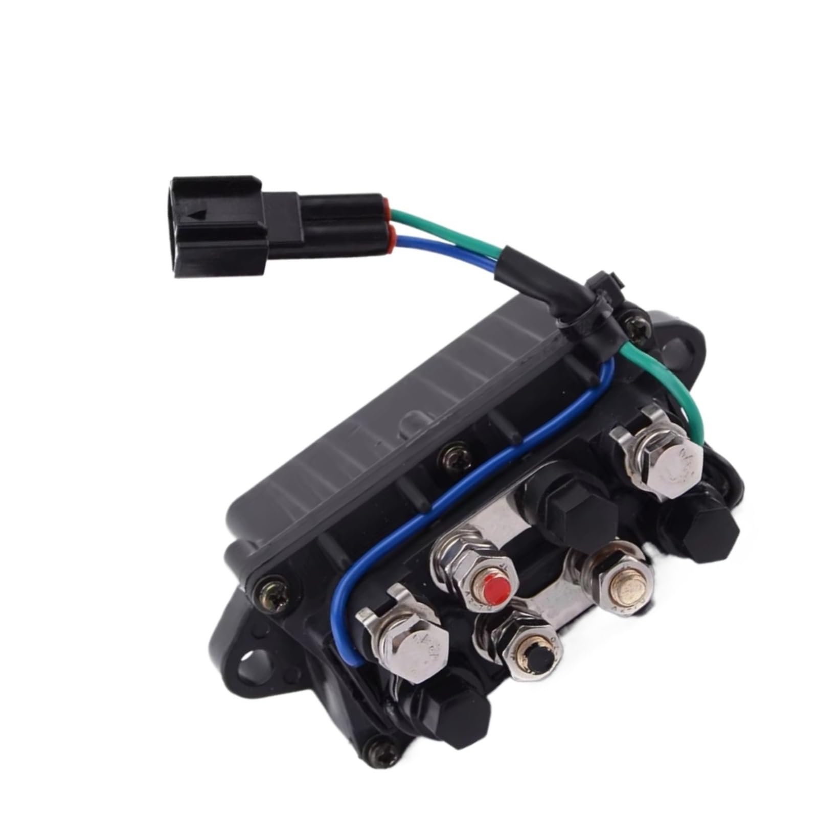 POMUHYE Motorrad Magnetschalter Kompatibel Mit Yamaha Für F40F 2009–2017 Für F40G 2011–2017 Für F40H 2013–2017 Motorrad-Starter Für Relais-Magnet-Zündschlüsselschalter POMUHYE Motorrad Magnetschalter Kompatibel Mit Yamaha Für F40F 2009–2017 Für F40G 2011–2017 Für F40H 2013–2017 Motorrad-Starter Für Relais-Magnet-Zündschlüsselschalter von POMUHYE
