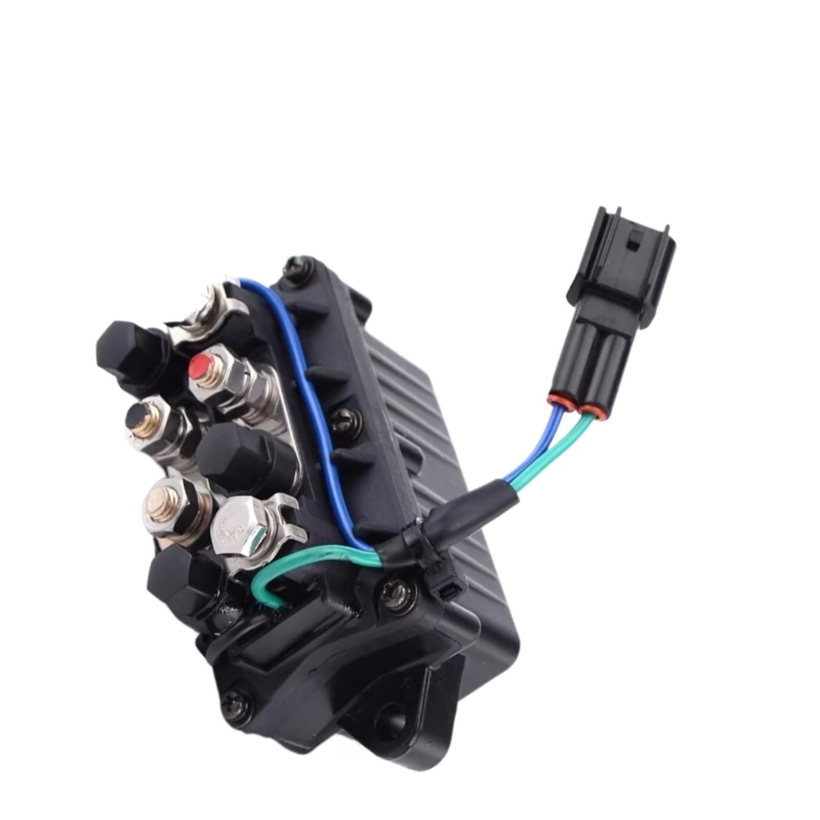 POMUHYE Motorrad Magnetschalter Kompatibel Mit Yamaha Für F50 2012–2017 Für F50H 2013–2017 Für F80B 2005–2017 Motorrad-Starter Für Relais-Magnet-Zündschlüsselschalter POMUHYE Motorrad Magnetschalter Kompatibel Mit Yamaha Für F50 2012–2017 Für F50H 2013–2017 Für F80B 2005–2017 Motorrad-Starter Für Relais-Magnet-Zündschlüsselschalter von POMUHYE