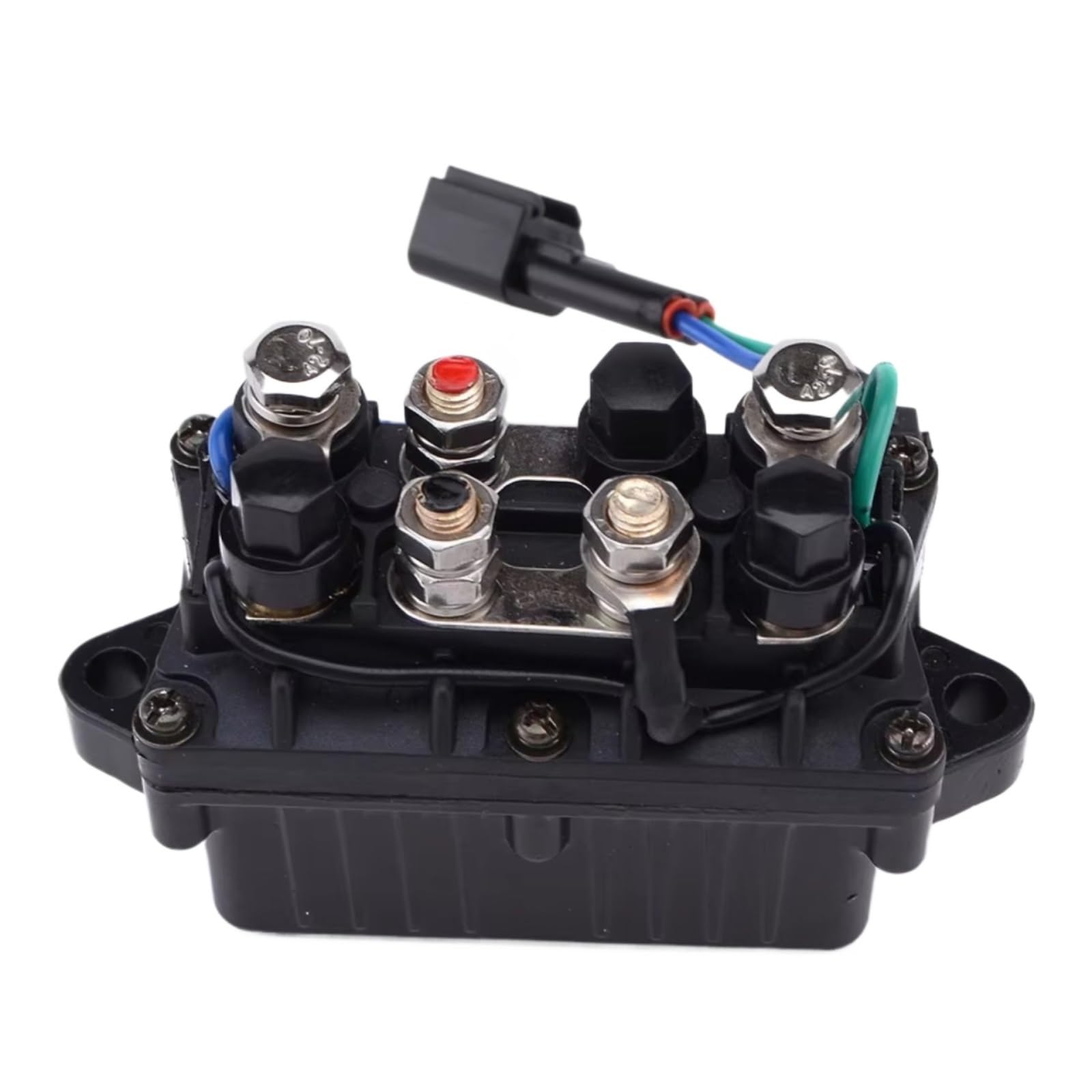 POMUHYE Motorrad Magnetschalter Kompatibel Mit Yamaha Für F60F 2013–2017 Für F70 2010–2017 Für F70A 2011–2017 Motorrad-Starter Für Relais-Magnet-Zündschlüsselschalter POMUHYE Motorrad Magnetschalter Kompatibel Mit Yamaha Für F60F 2013–2017 Für F70 2010–2017 Für F70A 2011–2017 Motorrad-Starter Für Relais-Magnet-Zündschlüsselschalter von POMUHYE