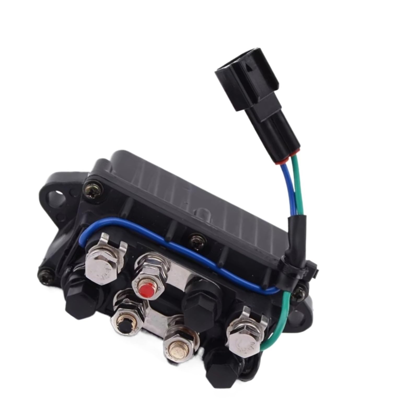 POMUHYE Motorrad Magnetschalter Kompatibel Mit Yamaha Für F75 TLR 2005–2011 Für F75A 2006–2007 Für F75B 2008–2017 Motorrad-Starter Für Relais-Magnetschalter-Zubehör POMUHYE Motorrad Magnetschalter Kompatibel Mit Yamaha Für F75 TLR 2005–2011 Für F75A 2006–2007 Für F75B 2008–2017 Motorrad-Starter Für Relais-Magnetschalter-Zubehör von POMUHYE