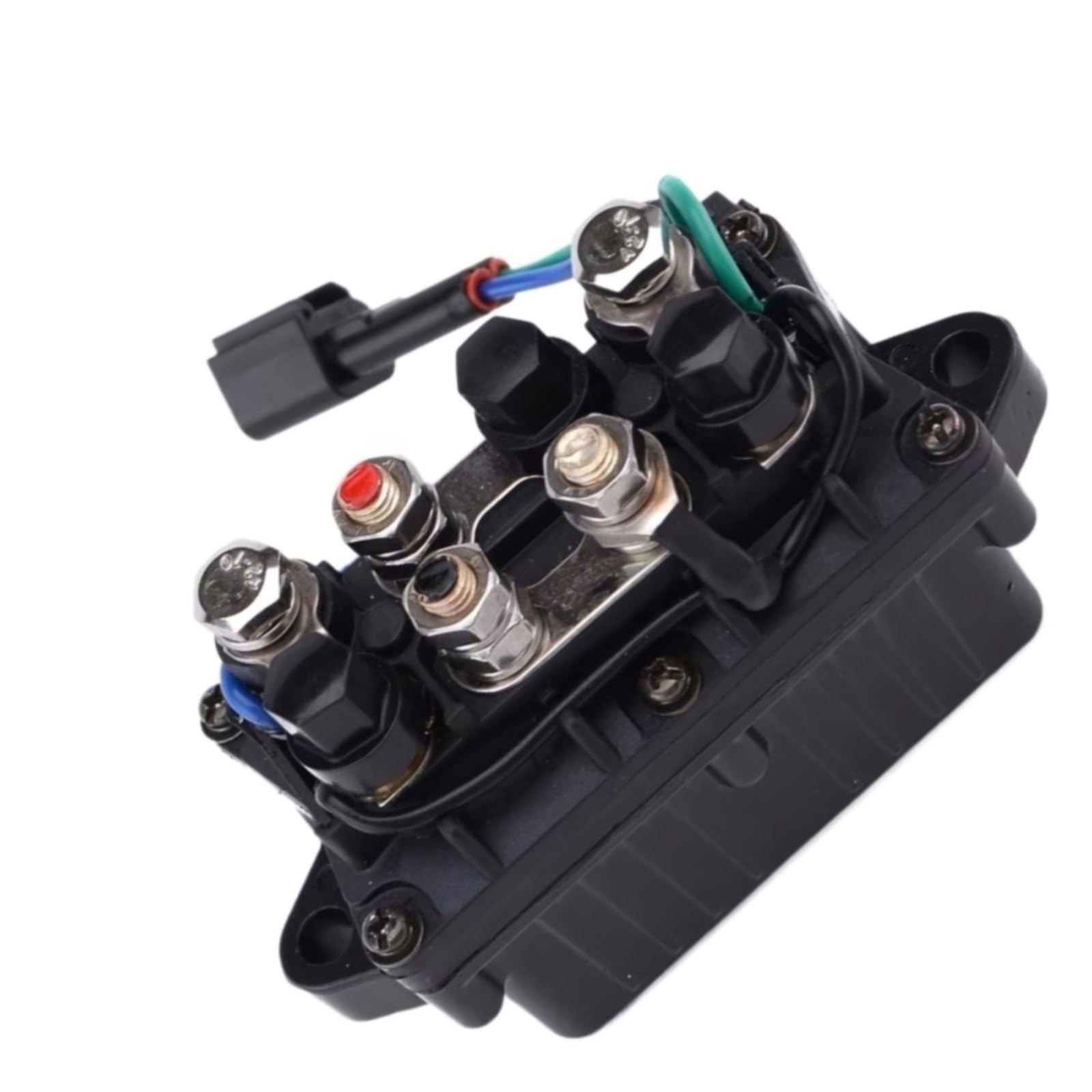 POMUHYE Motorrad Magnetschalter Kompatibel Mit Yamaha Für FL115B 2014–2017 Für FL150 2004–2017 Für FL150A 2004–2014 Motorrad-Starter Für Relais-Magnetzubehör POMUHYE Motorrad Magnetschalter Kompatibel Mit Yamaha Für FL115B 2014–2017 Für FL150 2004–2017 Für FL150A 2004–2014 Motorrad-Starter Für Relais-Magnetzubehör von POMUHYE