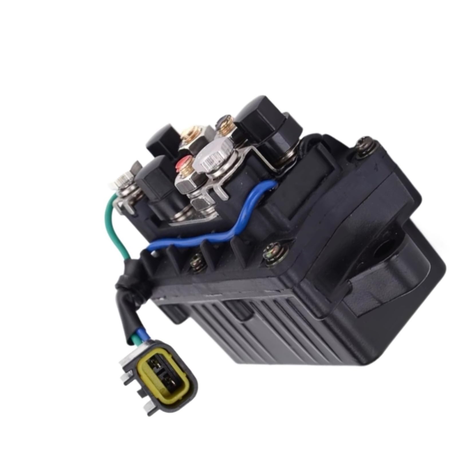 POMUHYE Motorrad Magnetschalter Kompatibel Mit Yamaha Für FL200 2011–2017 Für FL200F 2013–2017 Für FL225B 2007–2017 Motorrad-Starter Für Relais-Magnetschalter-Zubehör POMUHYE Motorrad Magnetschalter Kompatibel Mit Yamaha Für FL200 2011–2017 Für FL200F 2013–2017 Für FL225B 2007–2017 Motorrad-Starter Für Relais-Magnetschalter-Zubehör von POMUHYE