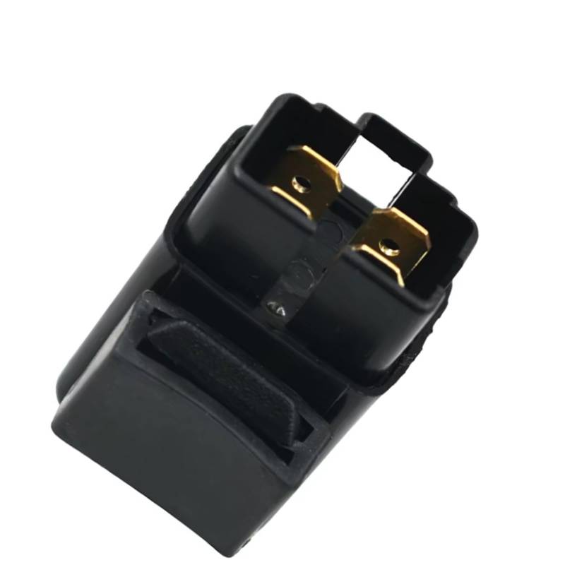 POMUHYE Motorrad Magnetschalter Kompatibel Mit Yamaha Für FM350 Für Bruin Fah 4X4 Auto Für Hunter Edition 2004–2006 Für YFM80 1985–1988 Motorrad-Startermagnet Für Relais von POMUHYE