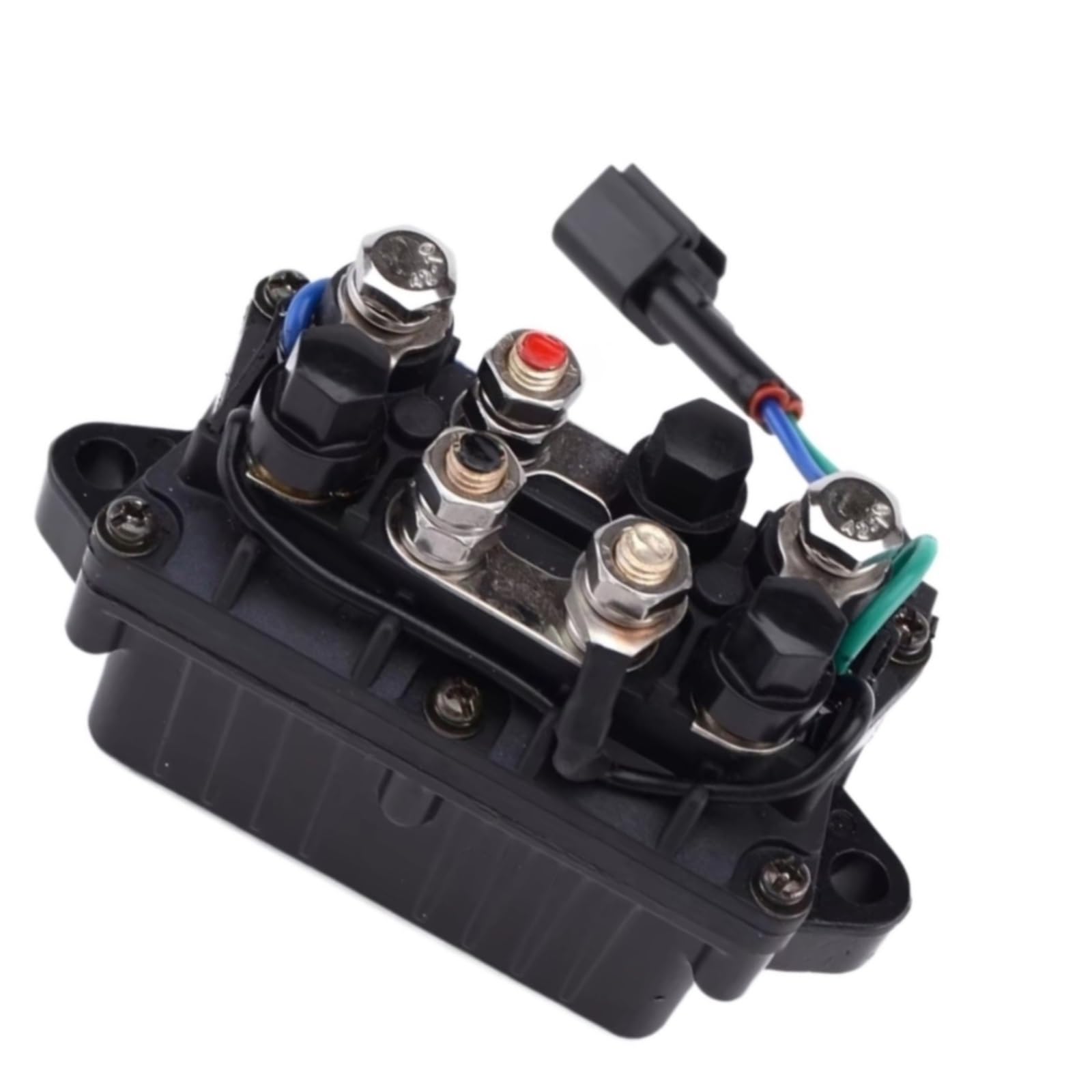 POMUHYE Motorrad Magnetschalter Kompatibel Mit Yamaha Für FT60D 2005–2012 Für T60 TLR 2005–2011 Für T60 LB 2015–2017 Motorrad-Starter Für Relais-Magnetschalter-Zubehör POMUHYE Motorrad Magnetschalter Kompatibel Mit Yamaha Für FT60D 2005–2012 Für T60 TLR 2005–2011 Für T60 LB 2015–2017 Motorrad-Starter Für Relais-Magnetschalter-Zubehör von POMUHYE