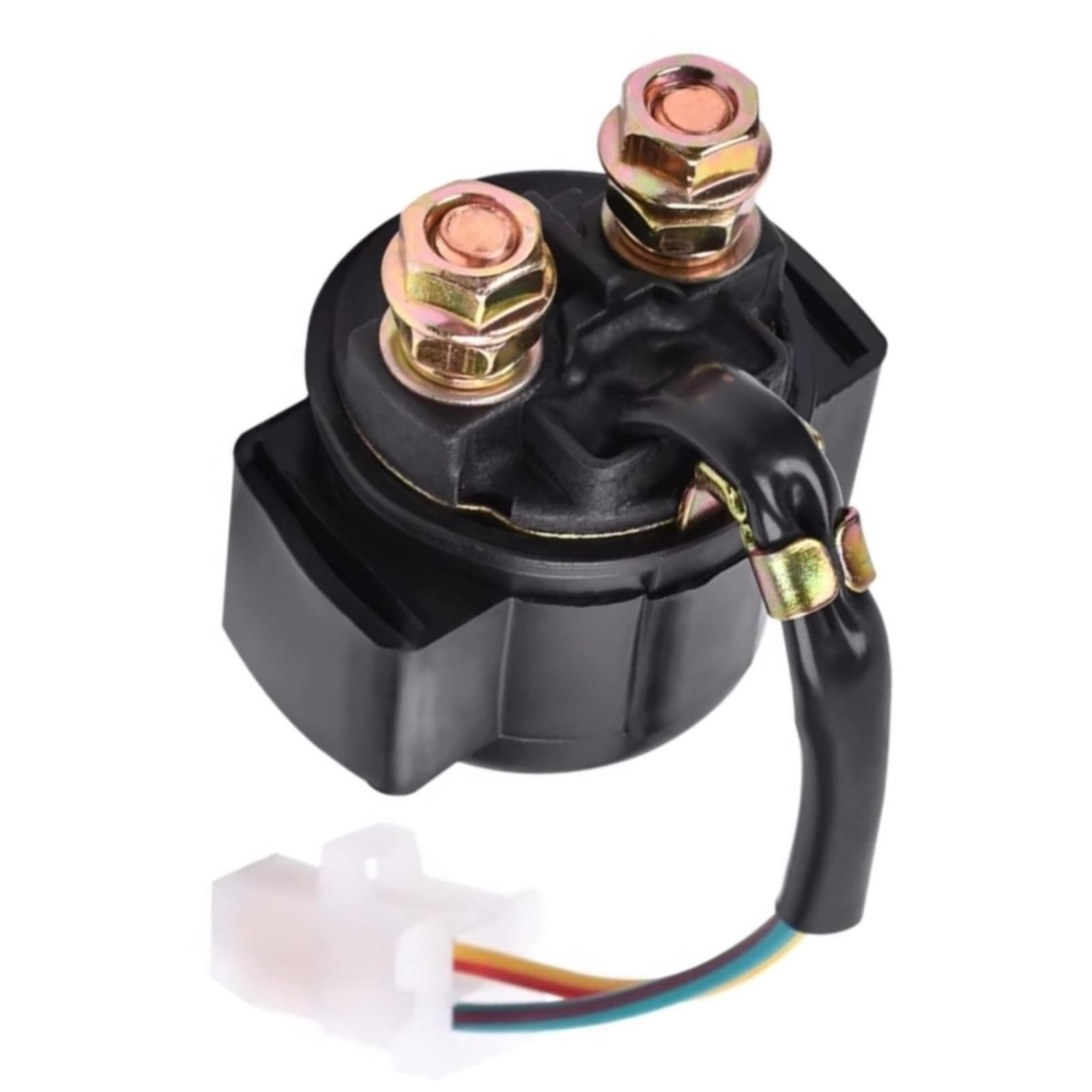 POMUHYE Motorrad Magnetschalter Kompatibel Mit Yamaha Für SRX250 1987 Für YFB250UK Timberwolf 1998 Für YFB250 Timberwolf 2wd 1992-1999 Motorrad-Magnetstarter Für Relais POMUHYE Motorrad Magnetschalter Kompatibel Mit Yamaha Für SRX250 1987 Für YFB250UK Timberwolf 1998 Für YFB250 Timberwolf 2wd 1992-1999 Motorrad-Magnetstarter Für Relais von POMUHYE