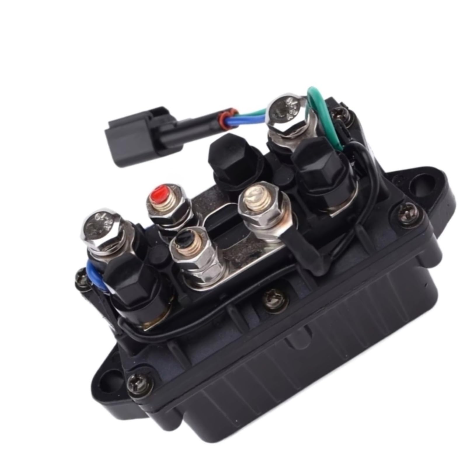 POMUHYE Motorrad Magnetschalter Kompatibel Mit Yamaha Für T60 L 2012–2013 Für FT60G 2013–2017 Für FT50G 2005–2012 Motorrad-Starter Für Relais-Magnet-Zündschlüsselschalter POMUHYE Motorrad Magnetschalter Kompatibel Mit Yamaha Für T60 L 2012–2013 Für FT60G 2013–2017 Für FT50G 2005–2012 Motorrad-Starter Für Relais-Magnet-Zündschlüsselschalter von POMUHYE