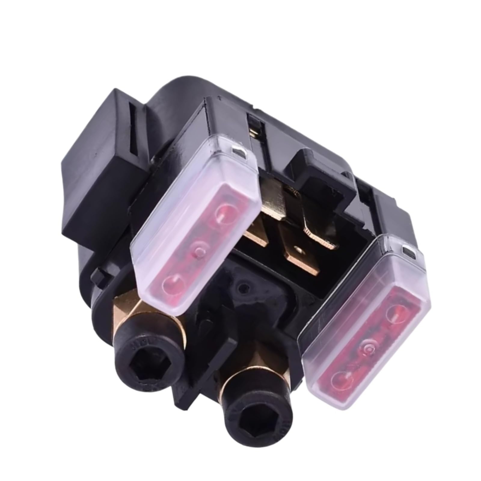 POMUHYE Motorrad Magnetschalter Kompatibel Mit Yamaha Für TTR90 2003–2007 Für TTR125 2003–2011 Für TW200 2001–2011 Motorrad-Motorstarter Für Relais + Sicherungszubehör POMUHYE Motorrad Magnetschalter Kompatibel Mit Yamaha Für TTR90 2003–2007 Für TTR125 2003–2011 Für TW200 2001–2011 Motorrad-Motorstarter Für Relais + Sicherungszubehör von POMUHYE