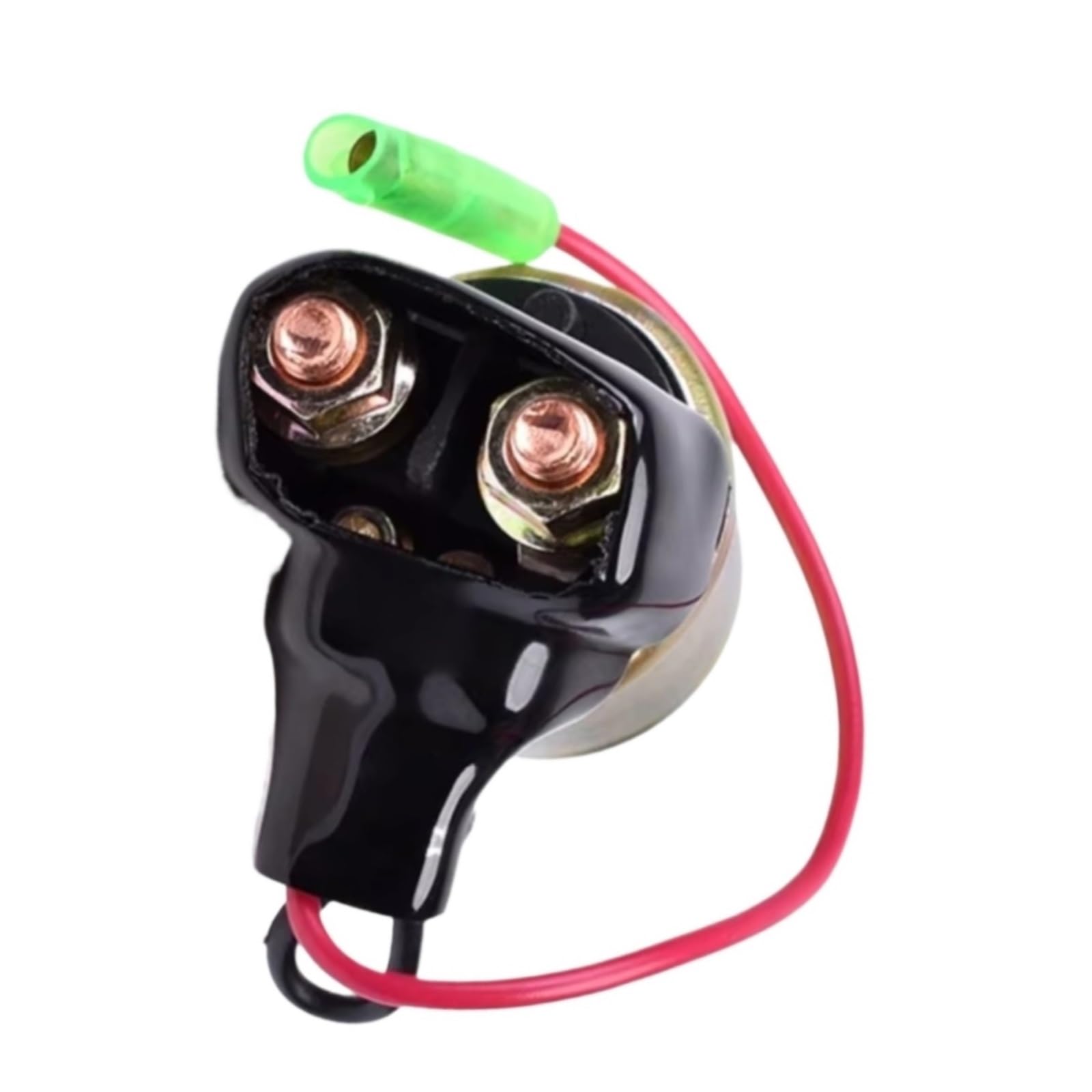 POMUHYE Motorrad Magnetschalter Kompatibel Mit Yamaha Für XV250 Für V-Star 2008–2011 Für FZR250 1987–1994 Motorrad-Zündspule Elektrischer Starter Für Relais-Magnet POMUHYE Motorrad Magnetschalter Kompatibel Mit Yamaha Für XV250 Für V-Star 2008–2011 Für FZR250 1987–1994 Motorrad-Zündspule Elektrischer Starter Für Relais-Magnet von POMUHYE