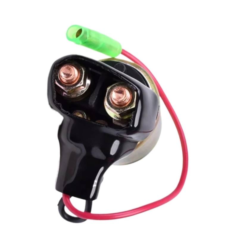 POMUHYE Motorrad Magnetschalter Kompatibel Mit Yamaha Für XV250 Für V-Star 2008–2011 Für FZR250 1987–1994 Motorrad-Zündspule Elektrischer Starter Für Relais-Magnet von POMUHYE