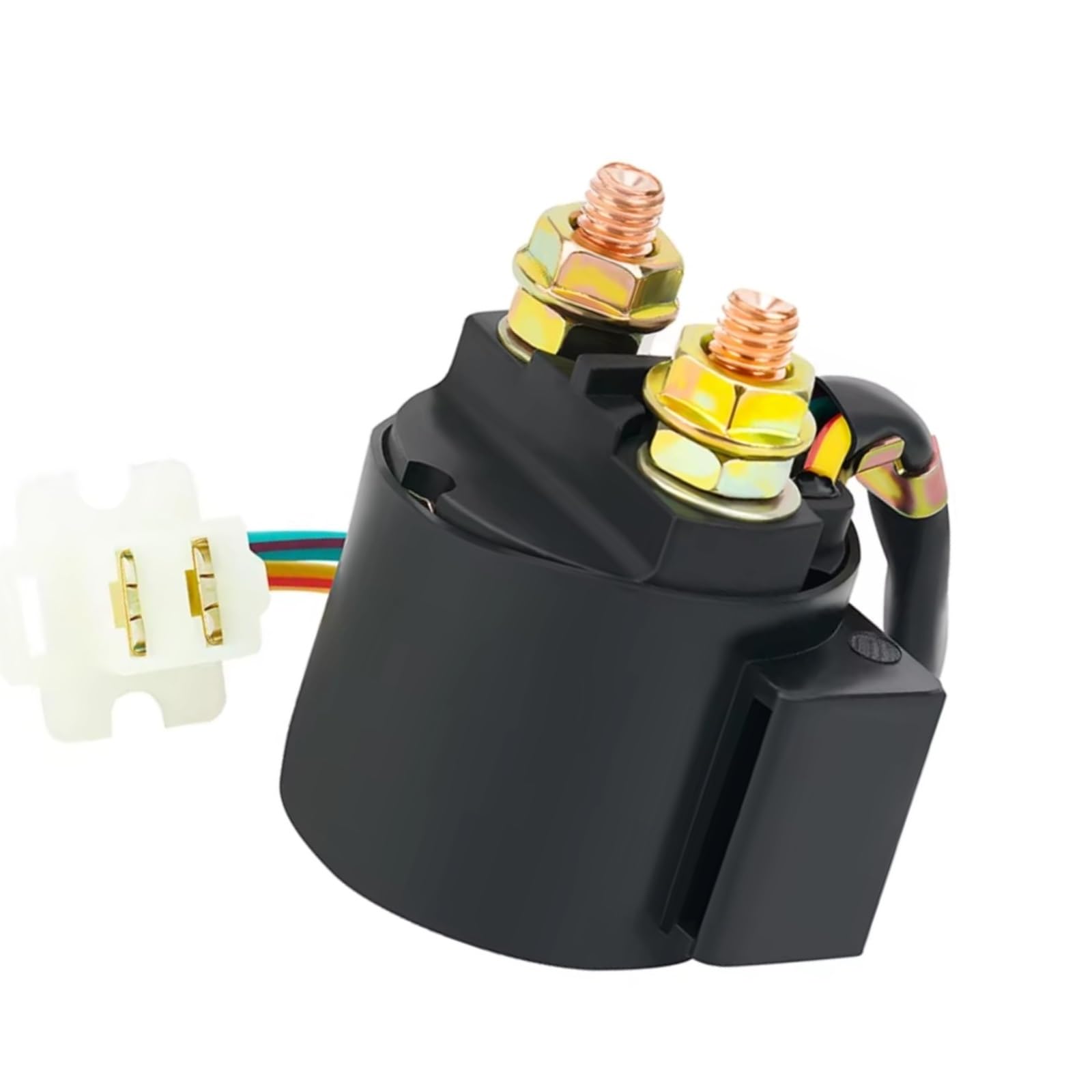 POMUHYE Motorrad Magnetschalter Kompatibel Mit Yamaha Für XV750 1981 1982 1983 Für XV920 1982 1983 Für Badger Für YFM80 1985–1988 1992–2001 ATV Motorrad Motorstarter Für Relais POMUHYE Motorrad Magnetschalter Kompatibel Mit Yamaha Für XV750 1981 1982 1983 Für XV920 1982 1983 Für Badger Für YFM80 1985–1988 1992–2001 ATV Motorrad Motorstarter Für Relais von POMUHYE