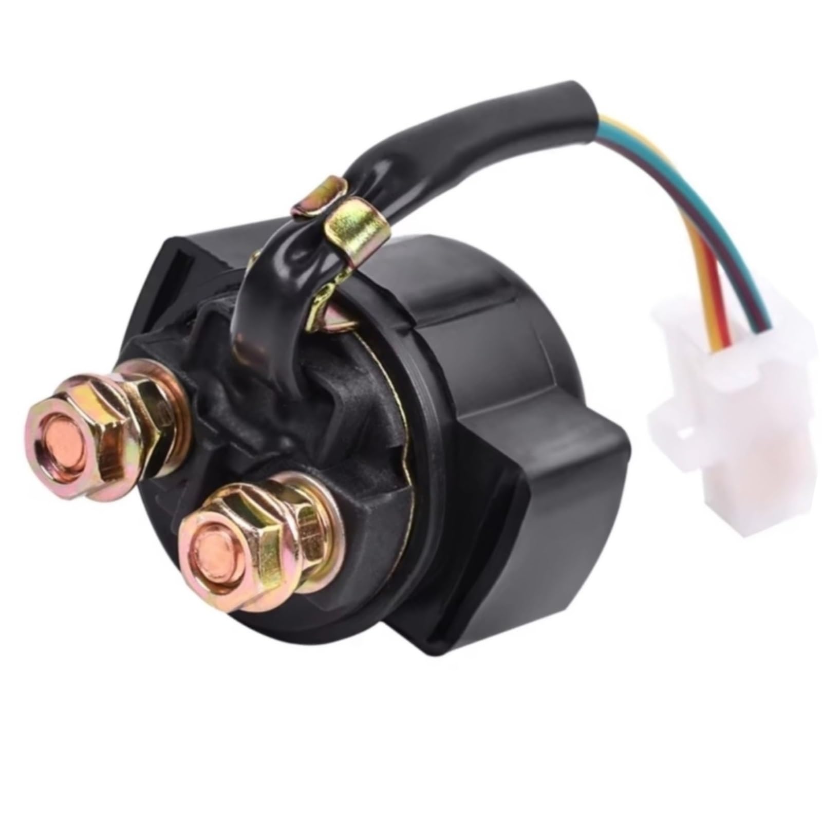 POMUHYE Motorrad Magnetschalter Kompatibel Mit Yamaha Für YFB250 Timberwolf 4wd 1994–2000 Für TRX250 A 1985–1987 Für YFB250 1993–1996 Motorrad-Magnetstarter Für Relais POMUHYE Motorrad Magnetschalter Kompatibel Mit Yamaha Für YFB250 Timberwolf 4wd 1994–2000 Für TRX250 A 1985–1987 Für YFB250 1993–1996 Motorrad-Magnetstarter Für Relais von POMUHYE